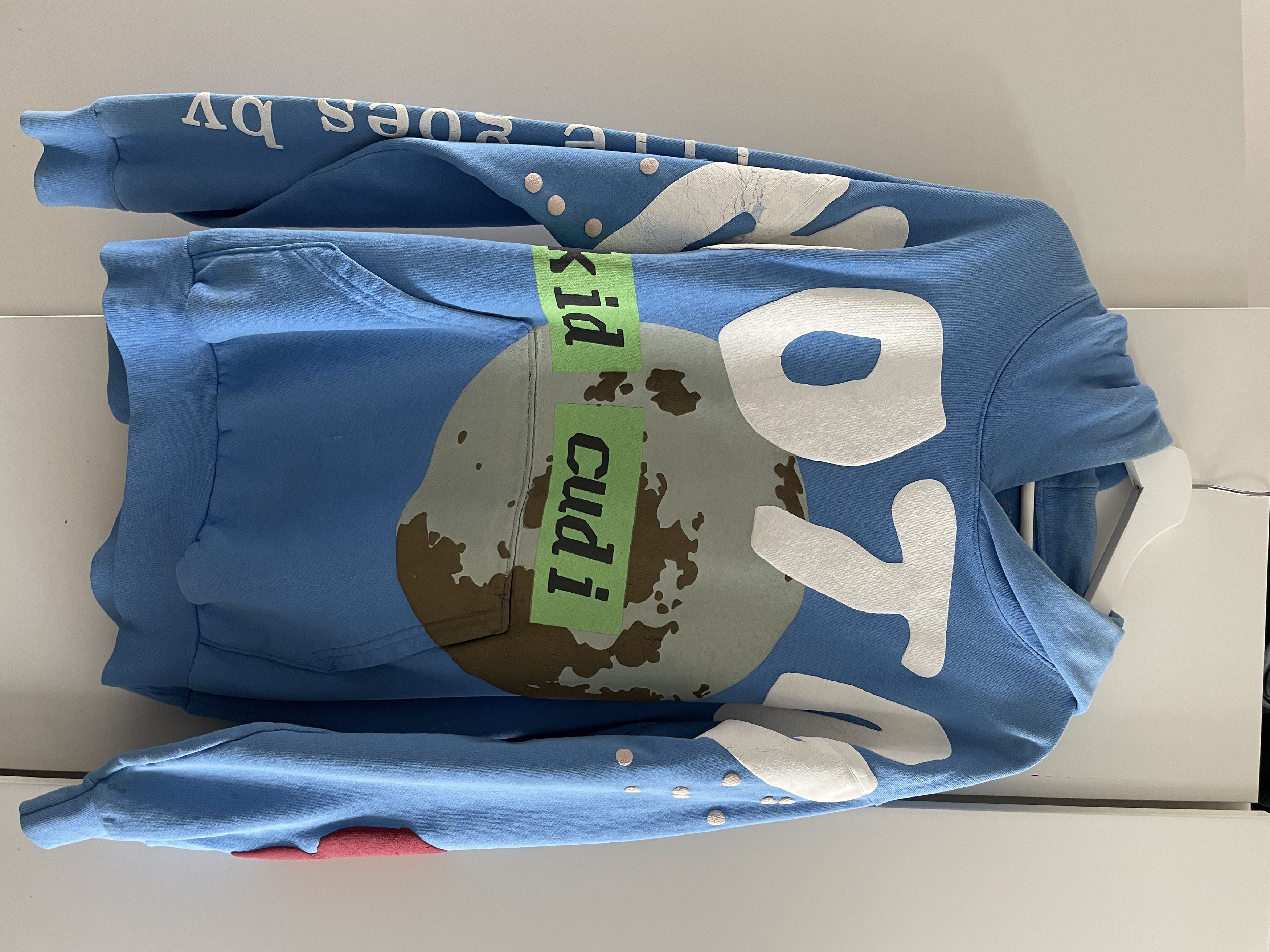 Cactus Plant Flea Market × Kid Cudi Kid Cudi x Cactus Plant Flea Market For MOTM III hoodie Size US L / EU 52-54 / 3 - 3 Thumbnail