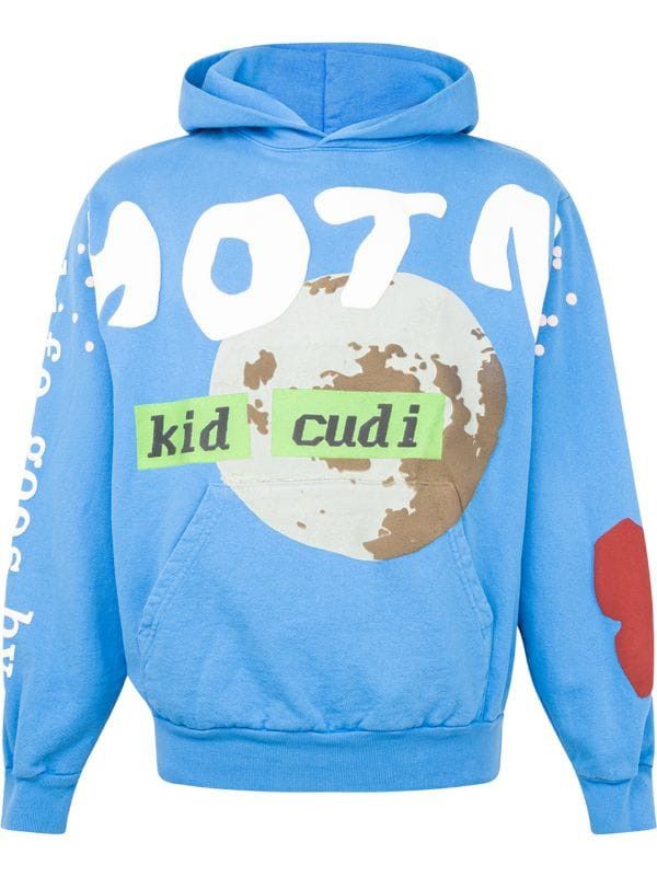 Cactus Plant Flea Market × Kid Cudi Kid Cudi x Cactus Plant Flea Market For MOTM III hoodie Size US L / EU 52-54 / 3 - 1 Thumbnail