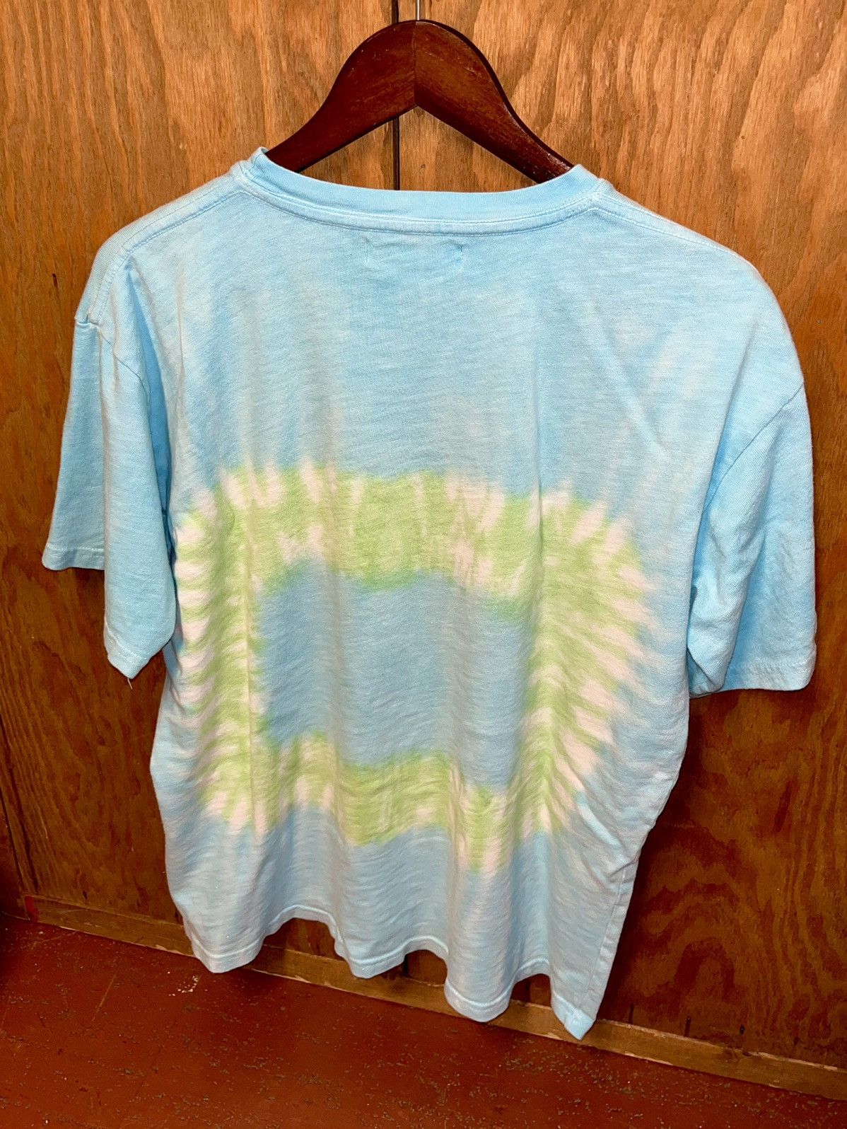 Siberia Hills Love Death Energy Tee Size US M / EU 48-50 / 2 - 2 Thumbnail