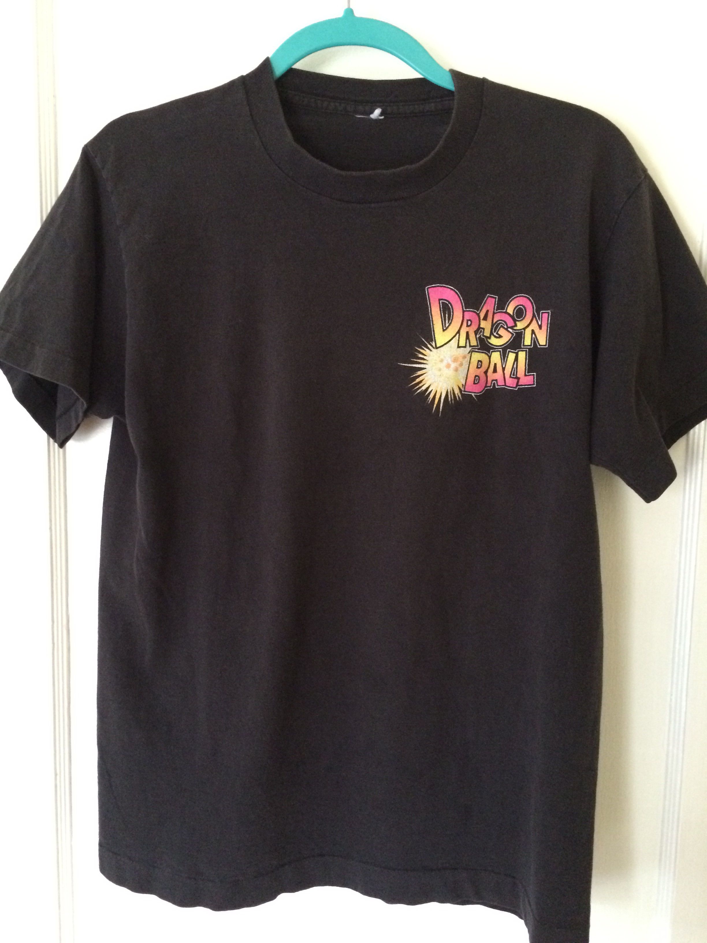 Vintage 80s Dragonball t-shirt Size US M / EU 48-50 / 2 - 1 Thumbnail
