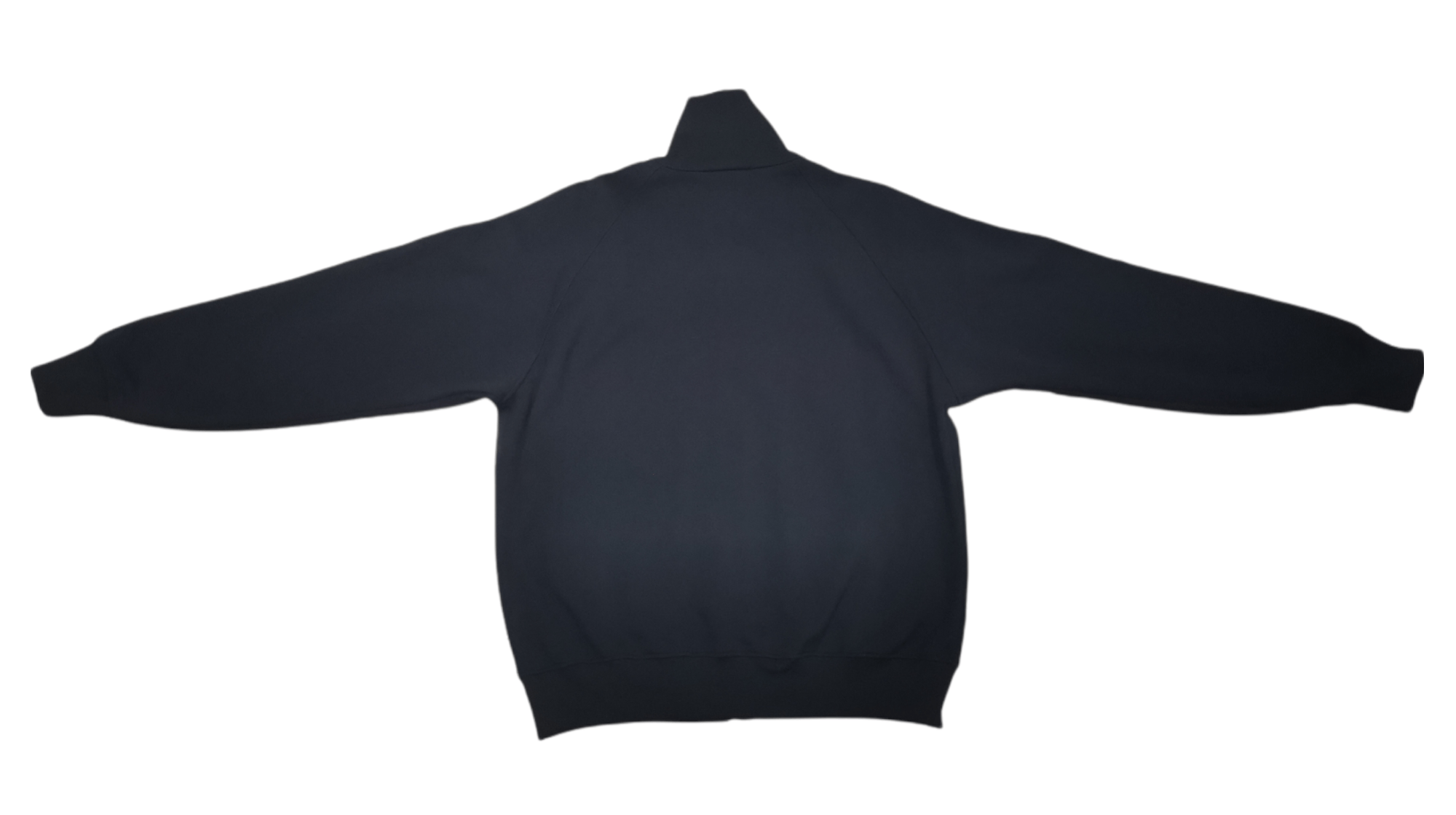 Vintage × Wilson Vintage Tracktop Wilson Black With Side Line Size US M / EU 48-50 / 2 - 2 Thumbnail