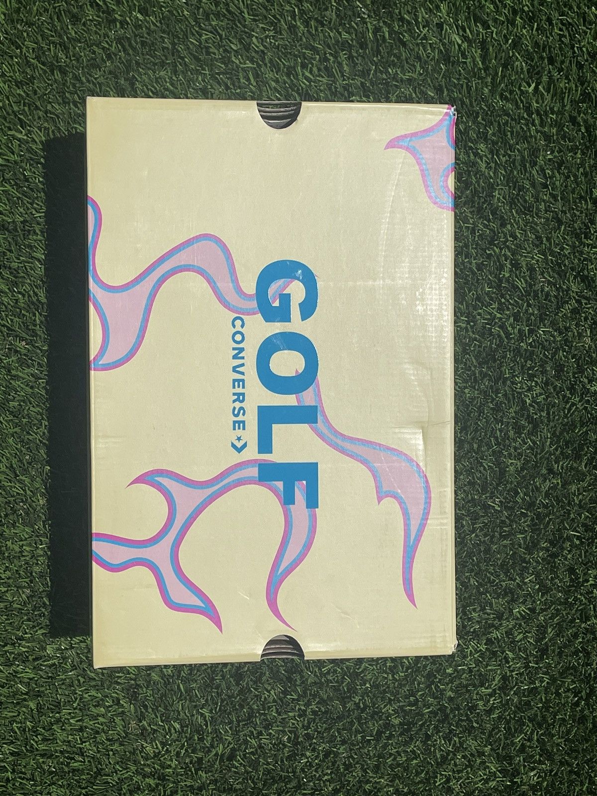 Golf Wang Converse X Golf le Fleur Yellow Flame Size US 11.5 / EU 44-45 - 2 Thumbnail