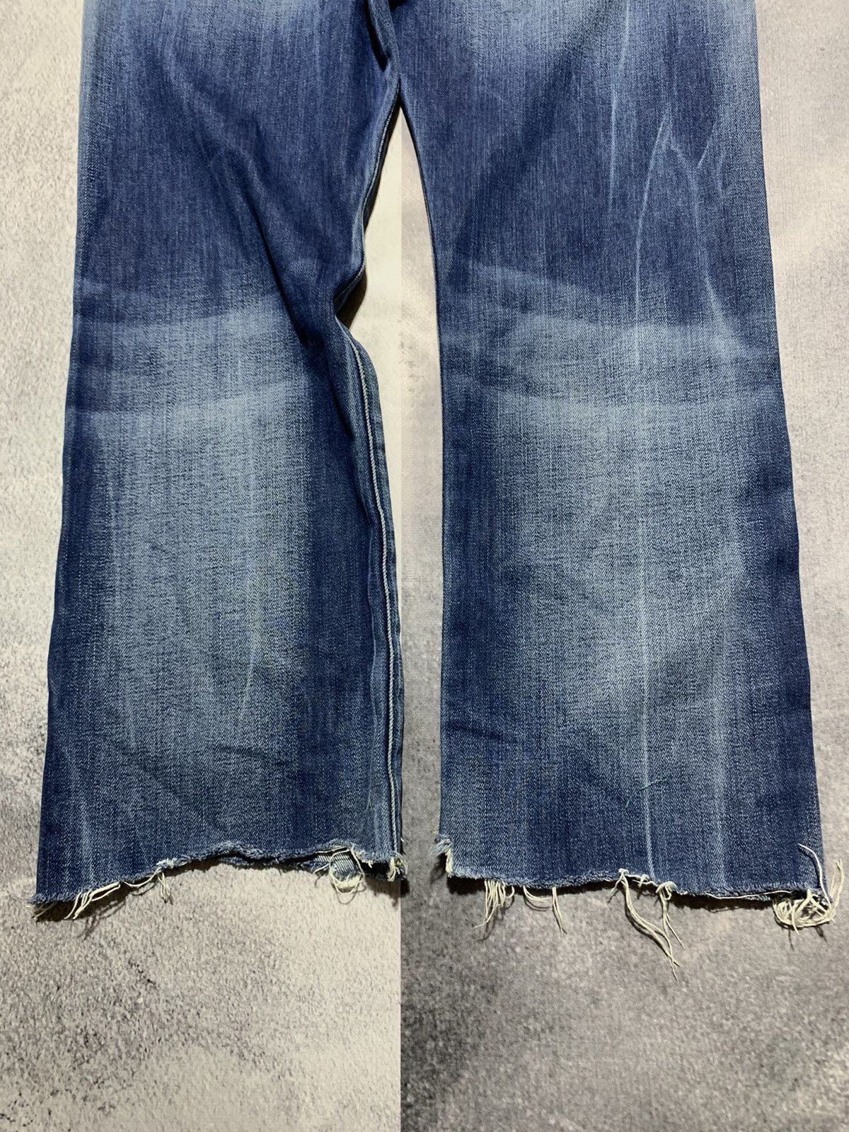 G-Star Vintage Y2K style G-star RAW denim jeans streetwear size 31 Size US 31 - 3 Thumbnail