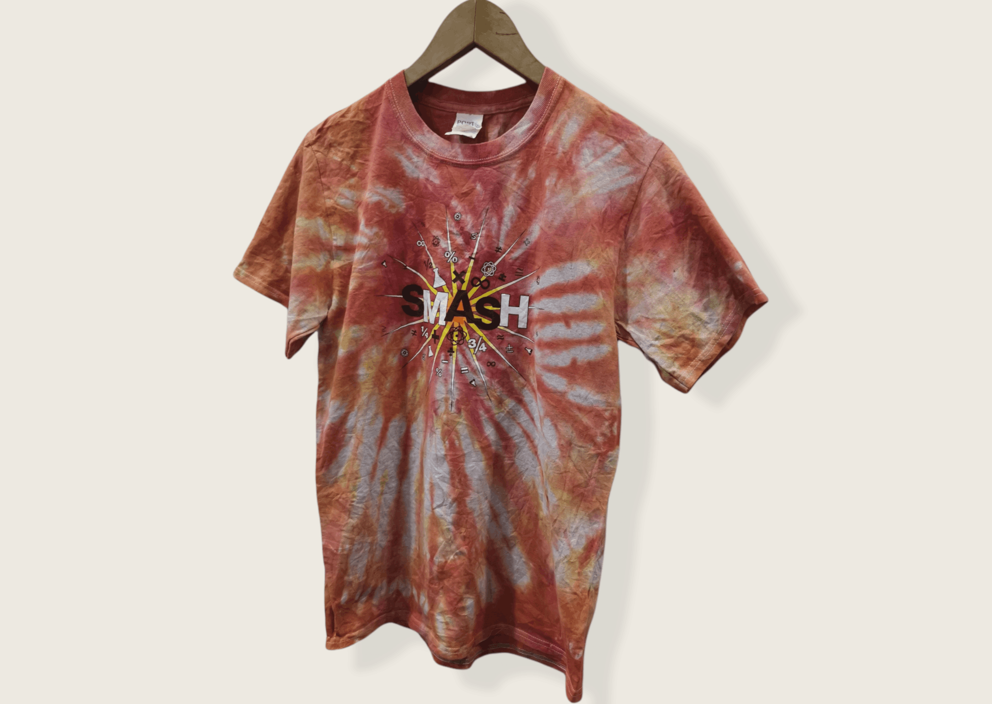 Other SMASH Tie-Dye Shirt x Custom Size US S / EU 44-46 / 1 - 2 Thumbnail