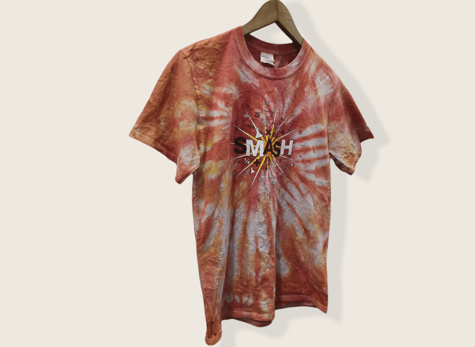 Other SMASH Tie-Dye Shirt x Custom Size US S / EU 44-46 / 1 - 3 Thumbnail