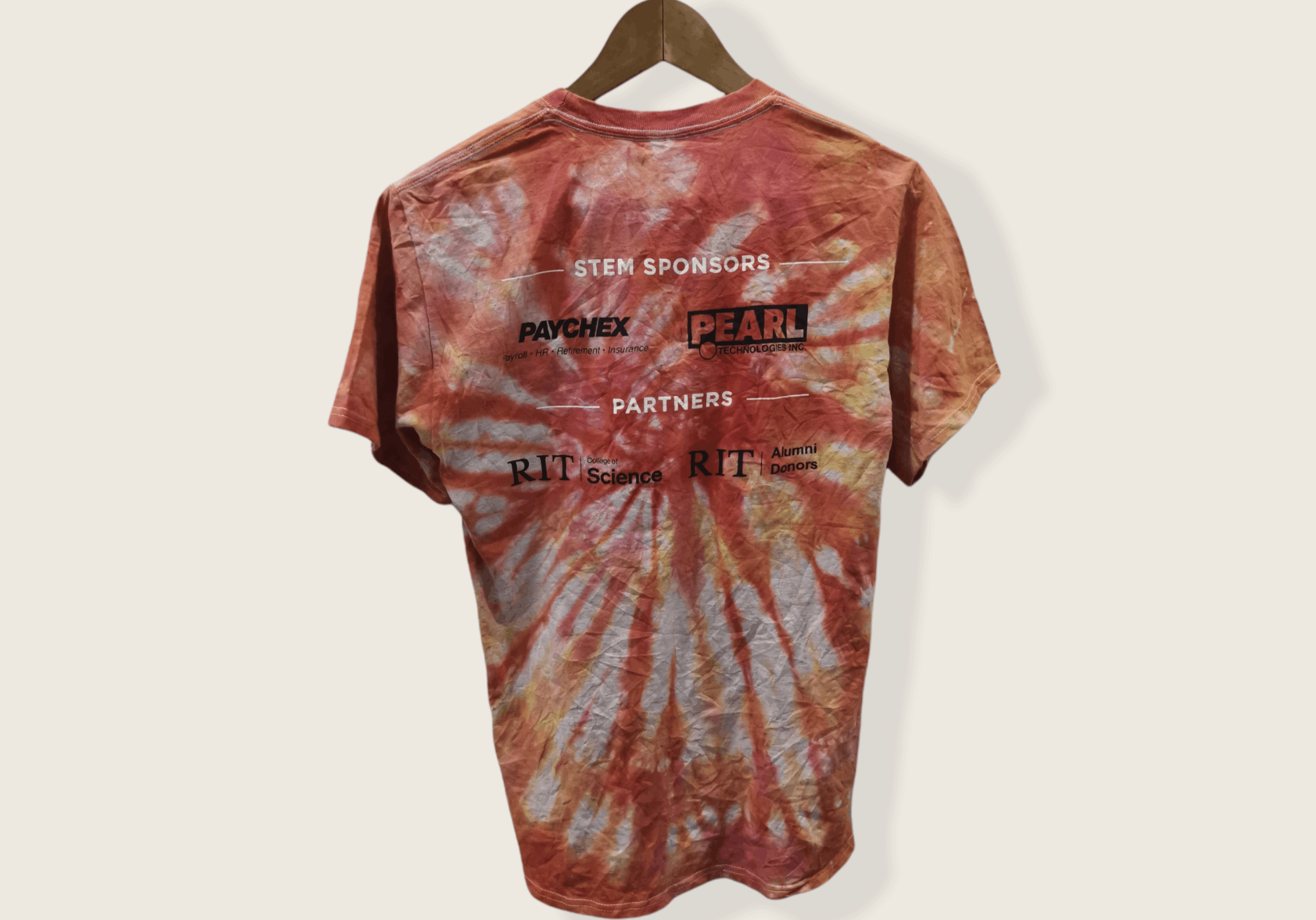 Other SMASH Tie-Dye Shirt x Custom Size US S / EU 44-46 / 1 - 4 Thumbnail