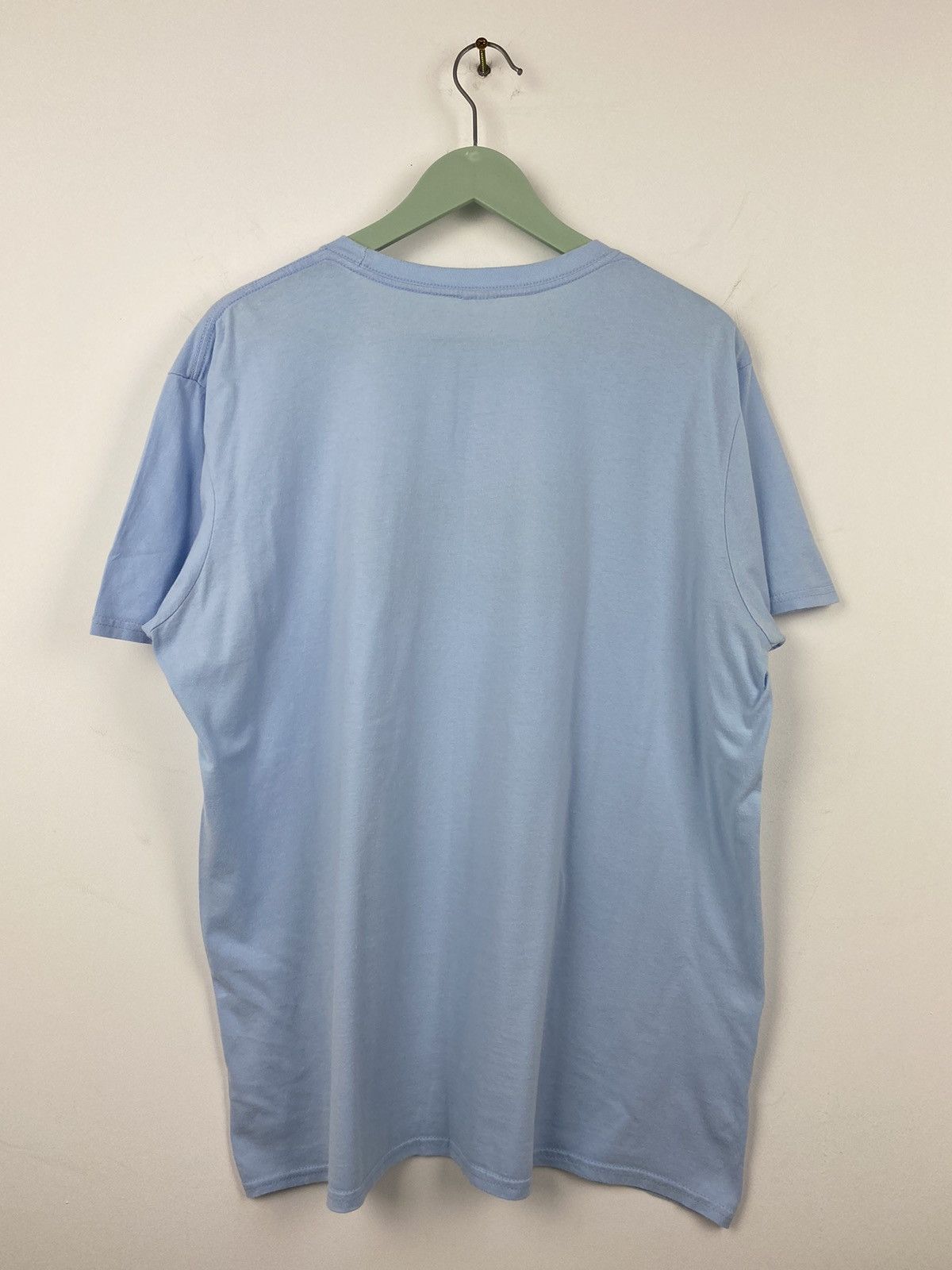 Band Tees Y2K Oasis T Shirt Tee Blink 182 Blur Radiohead Size US L / EU 52-54 / 3 - 7 Thumbnail