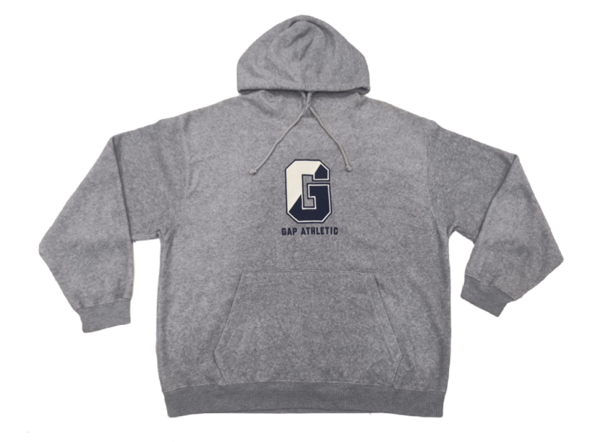 Gap Athletic Sweatshirt x Big Logo