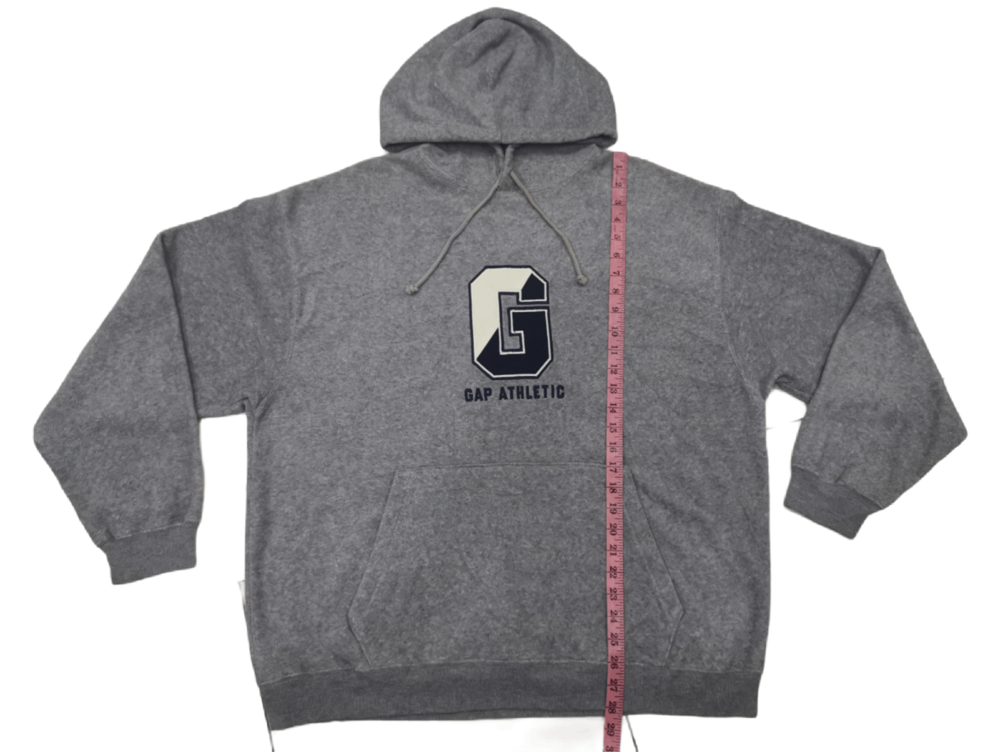 Gap Gap Athletic Sweatshirt x Big Logo Size US L / EU 52-54 / 3 - 4 Thumbnail