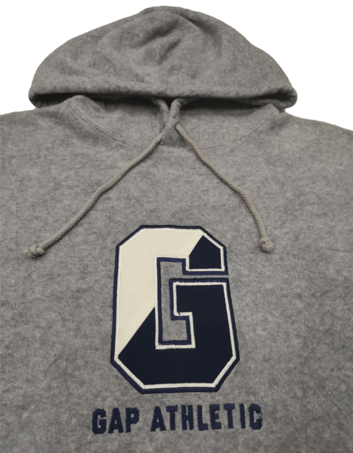Gap Gap Athletic Sweatshirt x Big Logo Size US L / EU 52-54 / 3 - 6 Thumbnail