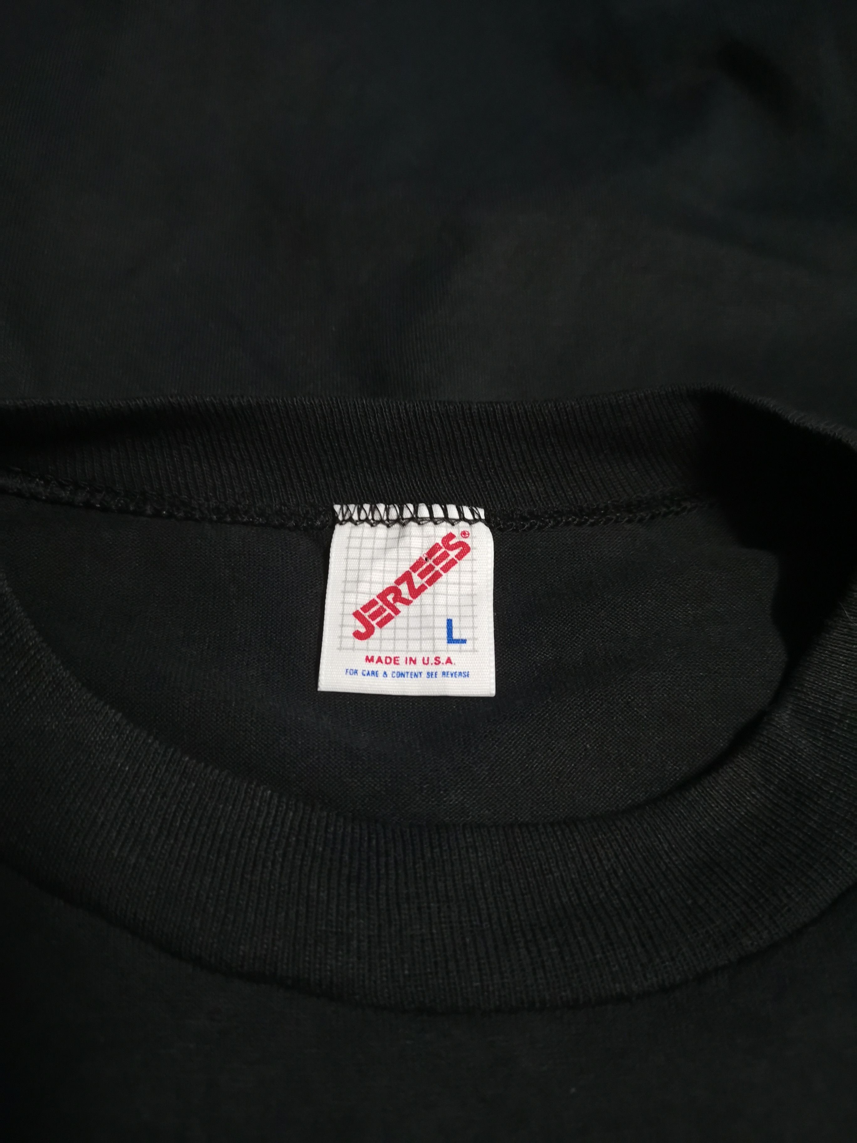 Jerzees × Vintage Vintage Tees LICENSED Party Animal x Made In U.S.A Size US L / EU 52-54 / 3 - 7 Thumbnail