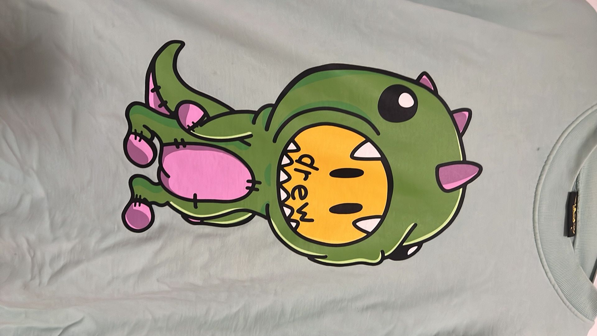 Drew House DinoDrew Crewneck | Grailed