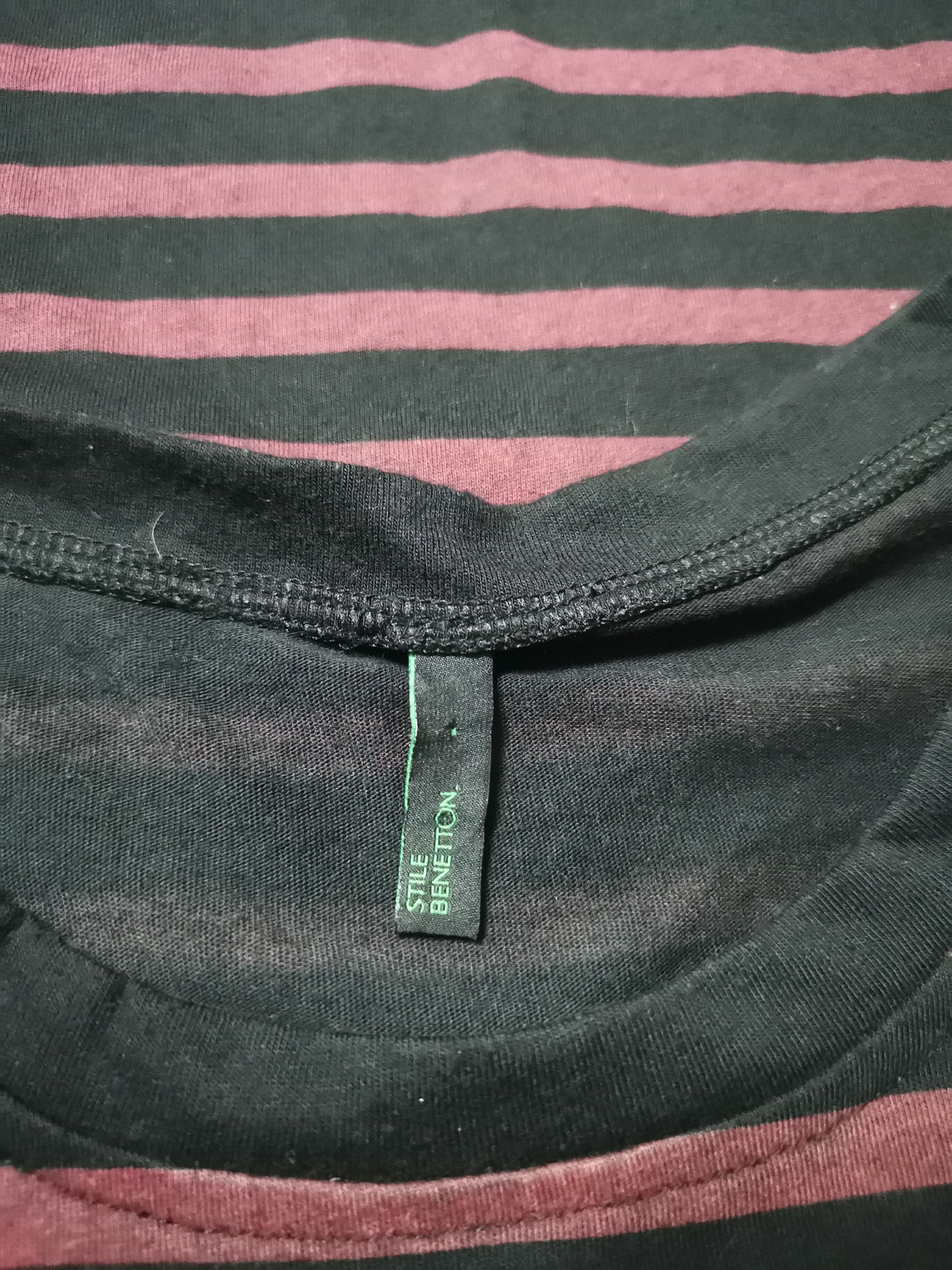 Benetton Benetton I Wanna Rock Singlet Size US M / EU 48-50 / 2 - 3 Thumbnail