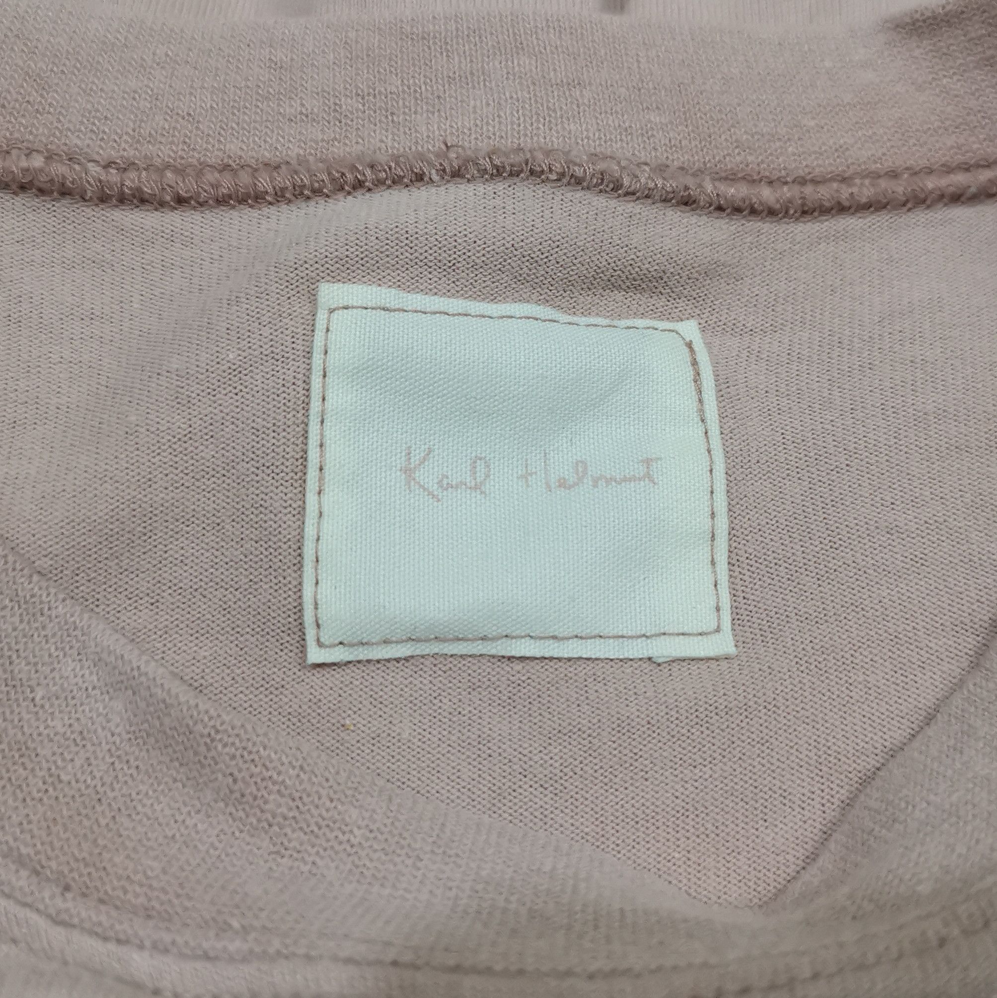 Japanese Brand × Karl Helmut × Vintage Vintage Karl Helmut Printed Tees Size US M / EU 48-50 / 2 - 6 Thumbnail