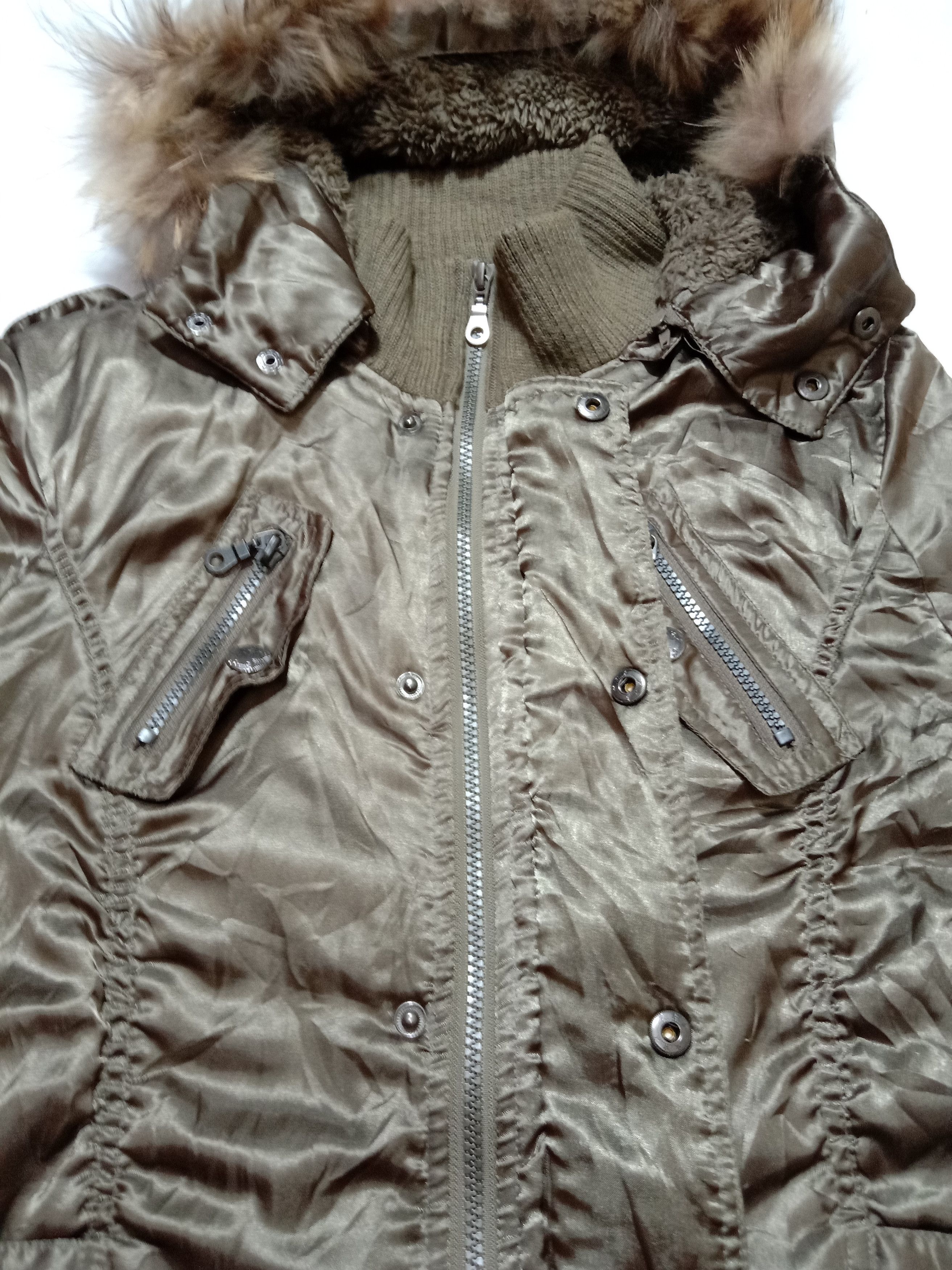 Japanese Brand Klimt Judith DANNE Tactical Jacket Cyberpunk Size L / US 10 / IT 46 - 7 Thumbnail