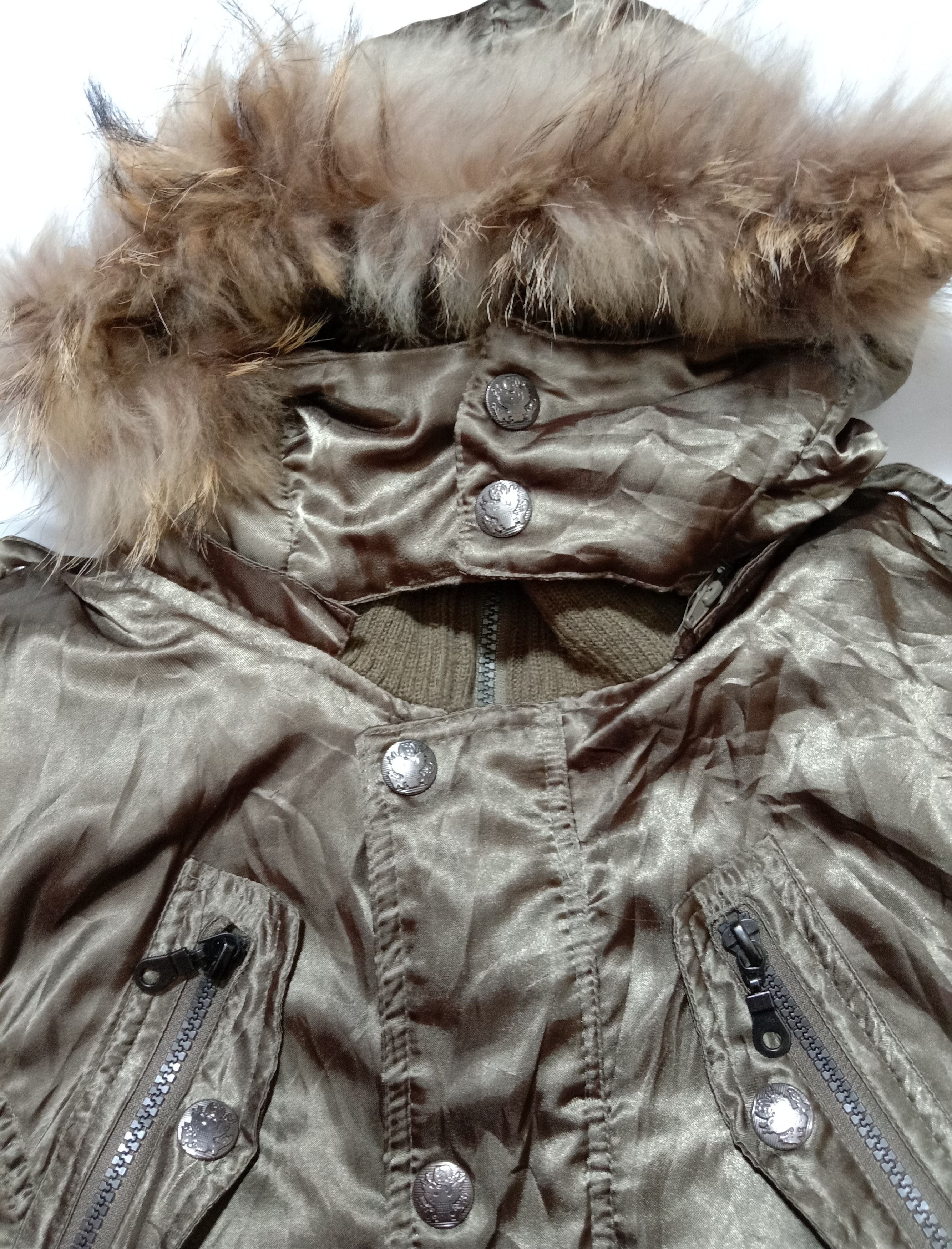 Japanese Brand Klimt Judith DANNE Tactical Jacket Cyberpunk Size L / US 10 / IT 46 - 3 Thumbnail