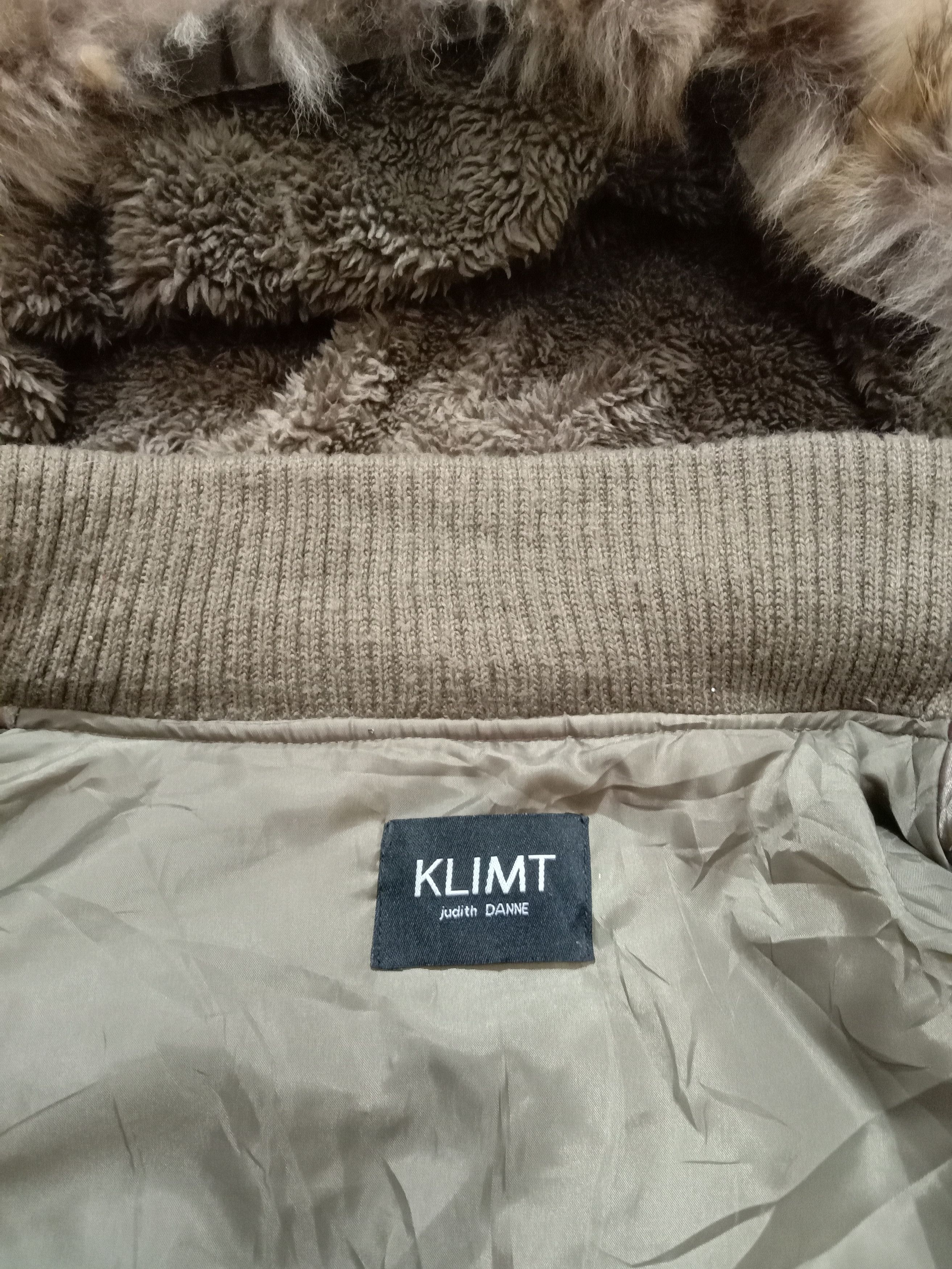Japanese Brand Klimt Judith DANNE Tactical Jacket Cyberpunk Size L / US 10 / IT 46 - 8 Thumbnail