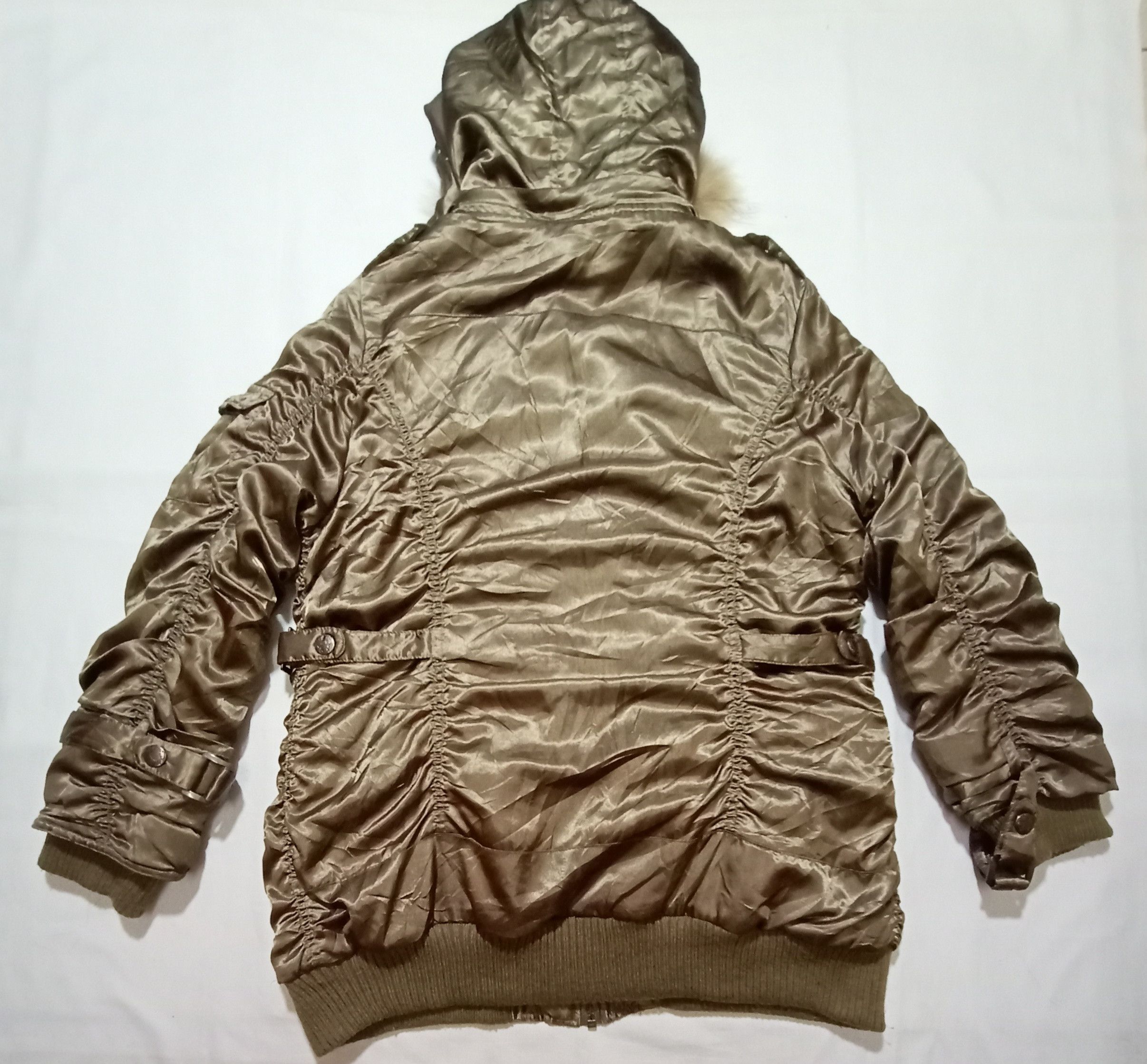 Japanese Brand Klimt Judith DANNE Tactical Jacket Cyberpunk Size L / US 10 / IT 46 - 2 Thumbnail