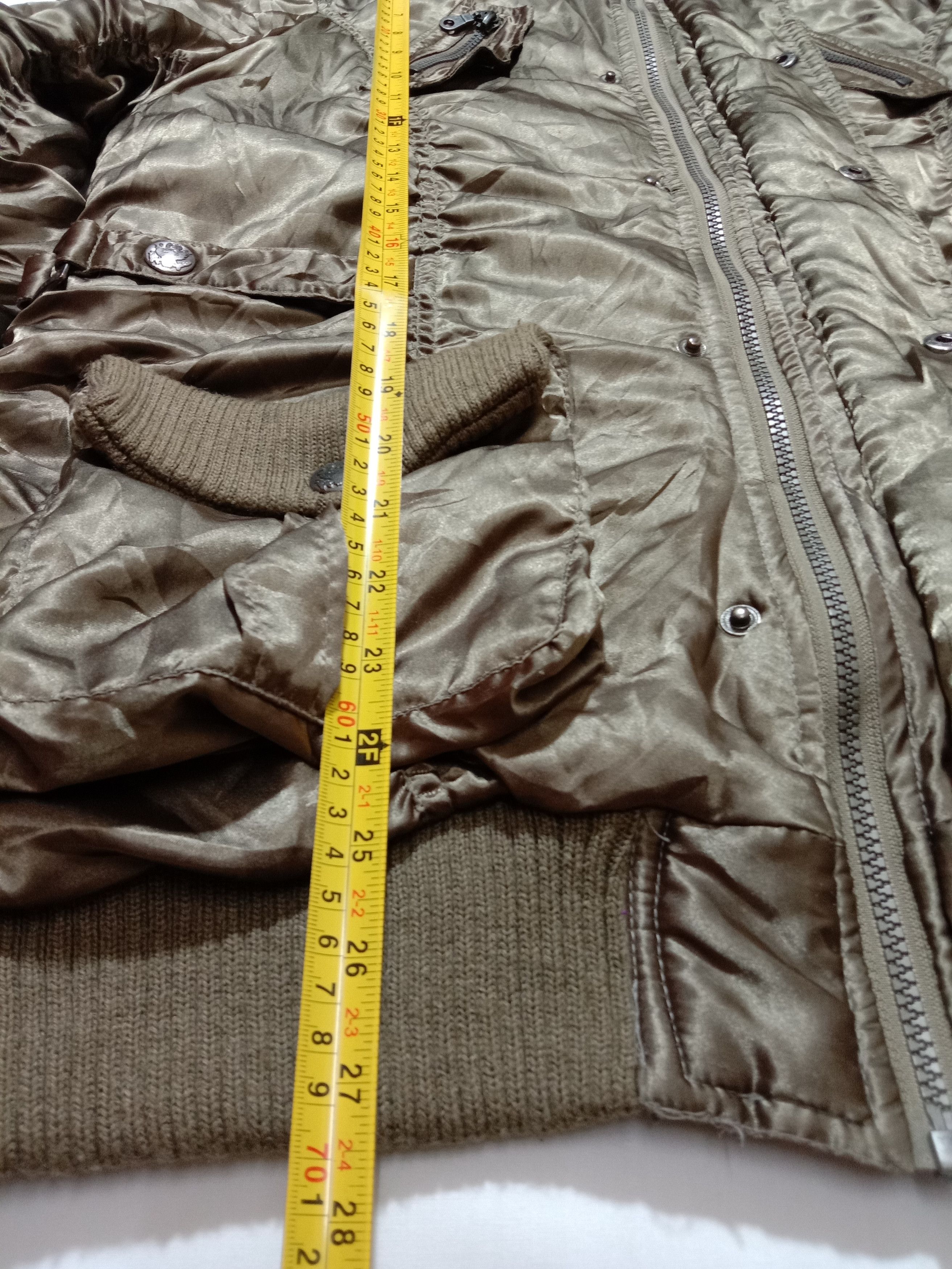 Japanese Brand Klimt Judith DANNE Tactical Jacket Cyberpunk Size L / US 10 / IT 46 - 6 Thumbnail