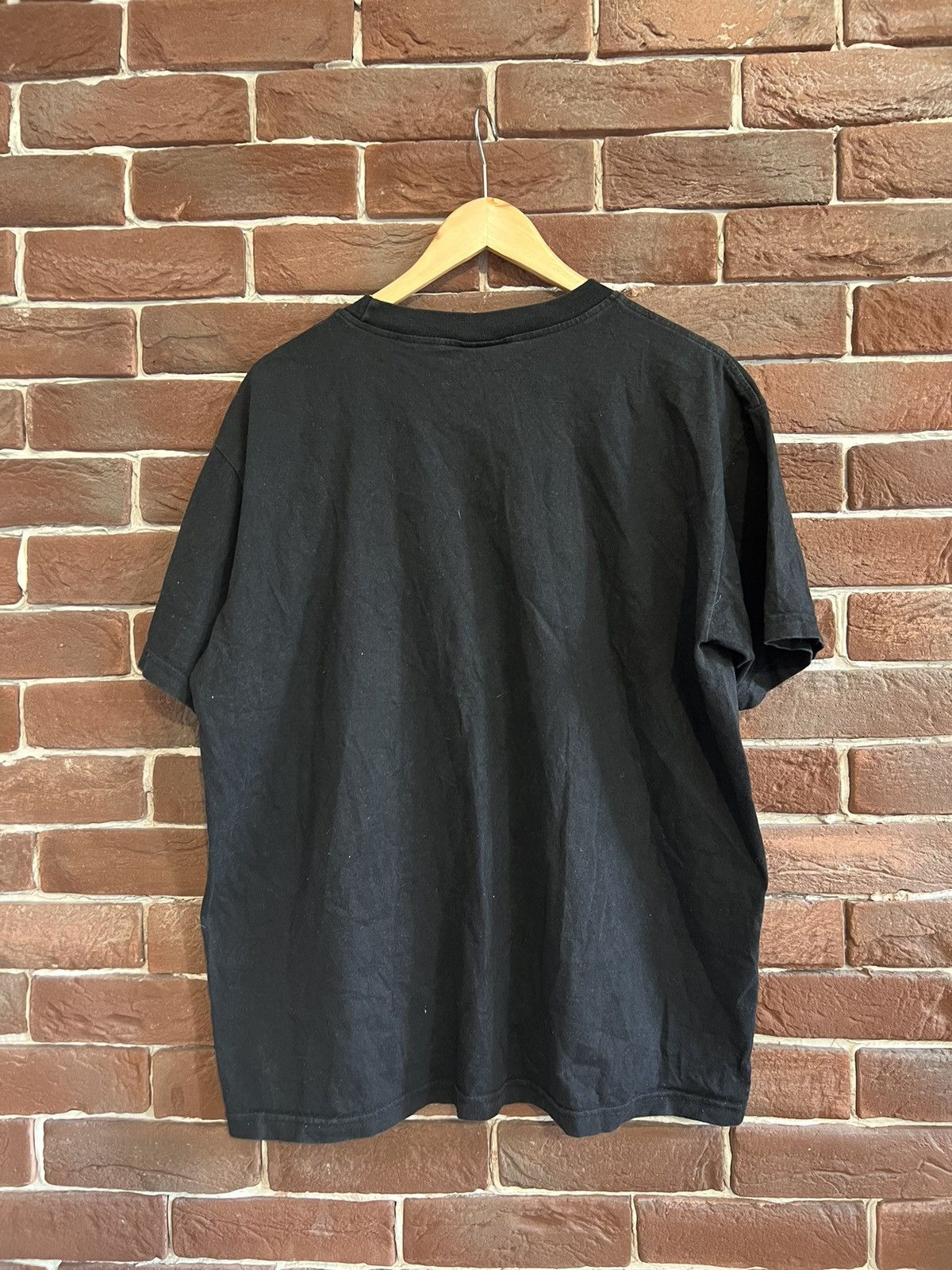 Vintage RARE! VINTAGE 90s David Beckham England Football Tshirt Rap Size US L / EU 52-54 / 3 - 3 Thumbnail