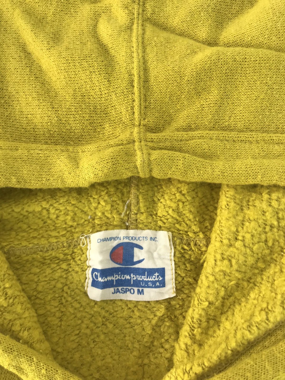 Champion Champion USA Product Hoodie Sweatshirt Pull Over Jacket Size M / US 6-8 / IT 42-44 - 4 Thumbnail