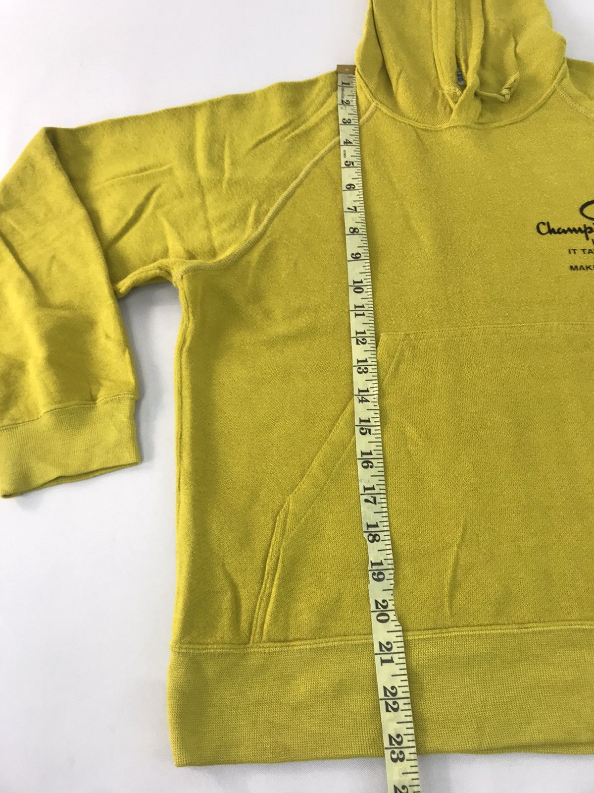 Champion Champion USA Product Hoodie Sweatshirt Pull Over Jacket Size M / US 6-8 / IT 42-44 - 9 Thumbnail