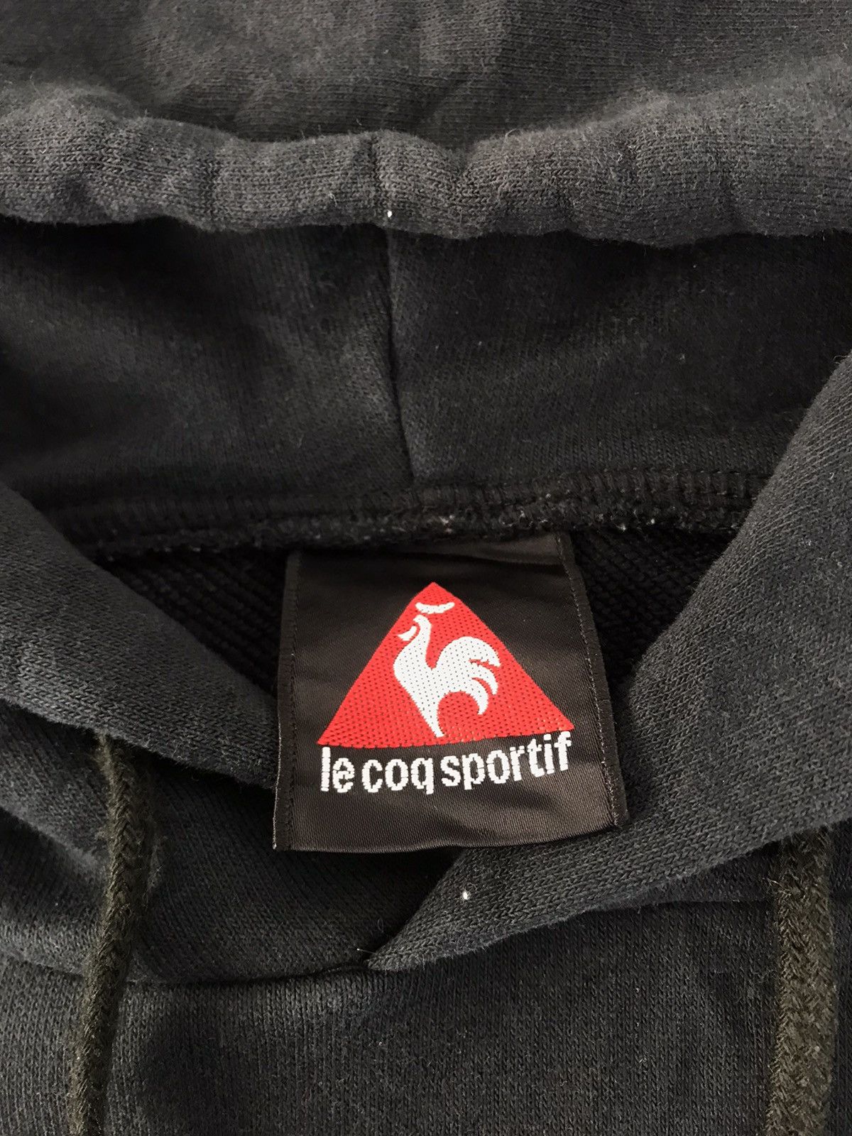 Grailed Le Coq Sportif Hoodie Sweatshirt Pull Over Size US M / EU 48-50 / 2 - 4 Thumbnail