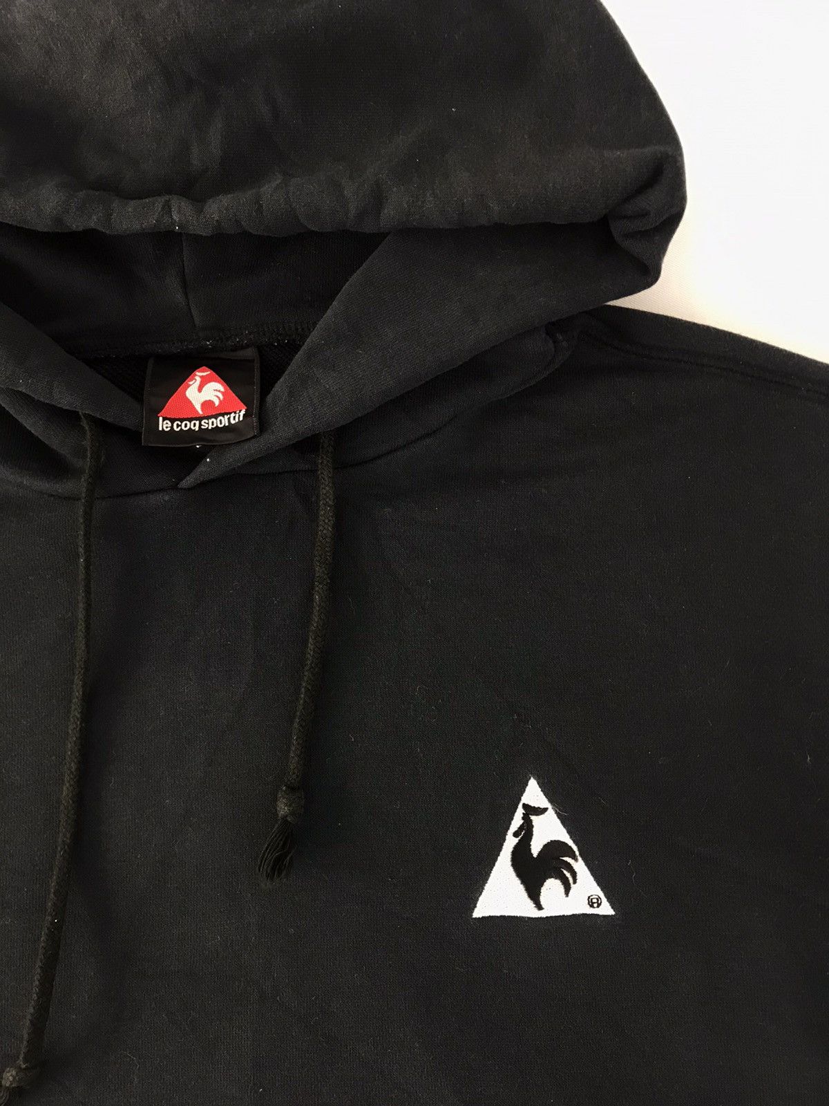Grailed Le Coq Sportif Hoodie Sweatshirt Pull Over Size US M / EU 48-50 / 2 - 2 Thumbnail