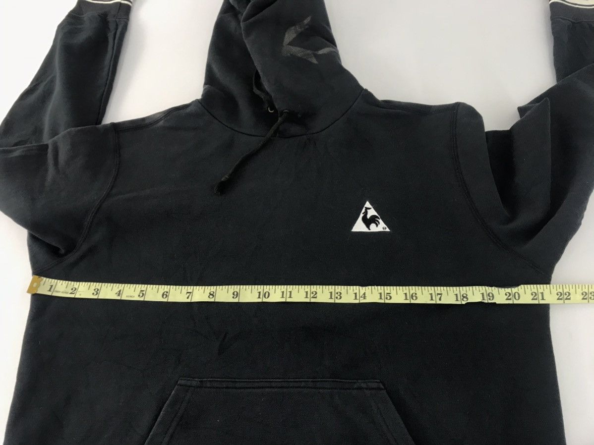 Grailed Le Coq Sportif Hoodie Sweatshirt Pull Over Size US M / EU 48-50 / 2 - 8 Thumbnail