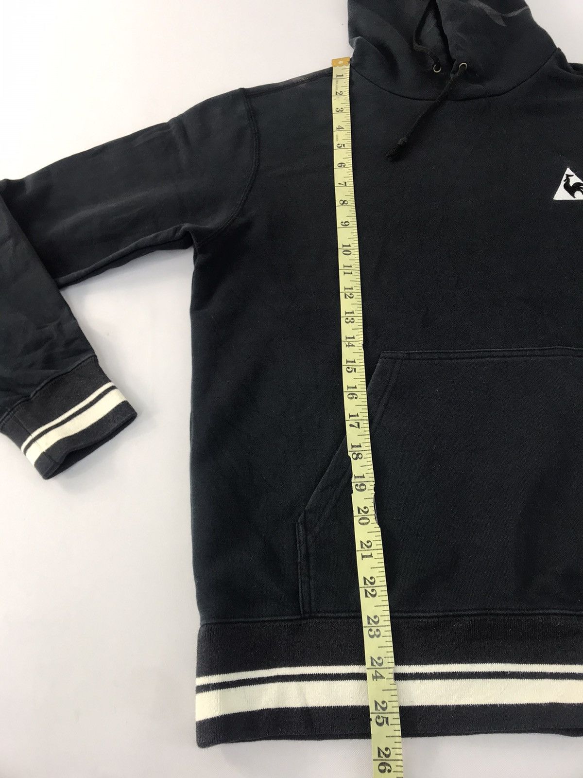 Grailed Le Coq Sportif Hoodie Sweatshirt Pull Over Size US M / EU 48-50 / 2 - 9 Thumbnail