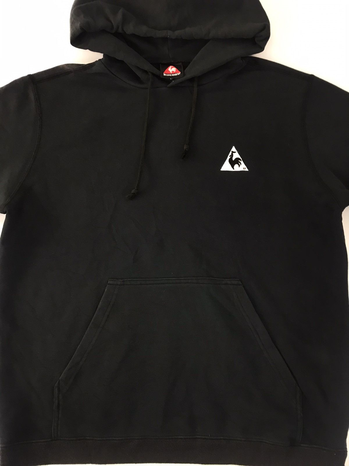Grailed Le Coq Sportif Hoodie Sweatshirt Pull Over Size US M / EU 48-50 / 2 - 3 Thumbnail
