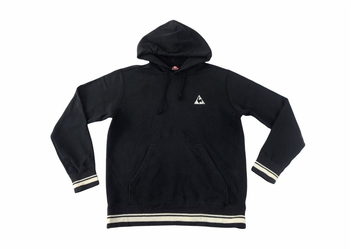 Grailed Le Coq Sportif Hoodie Sweatshirt Pull Over Size US M / EU 48-50 / 2 - 1 Thumbnail