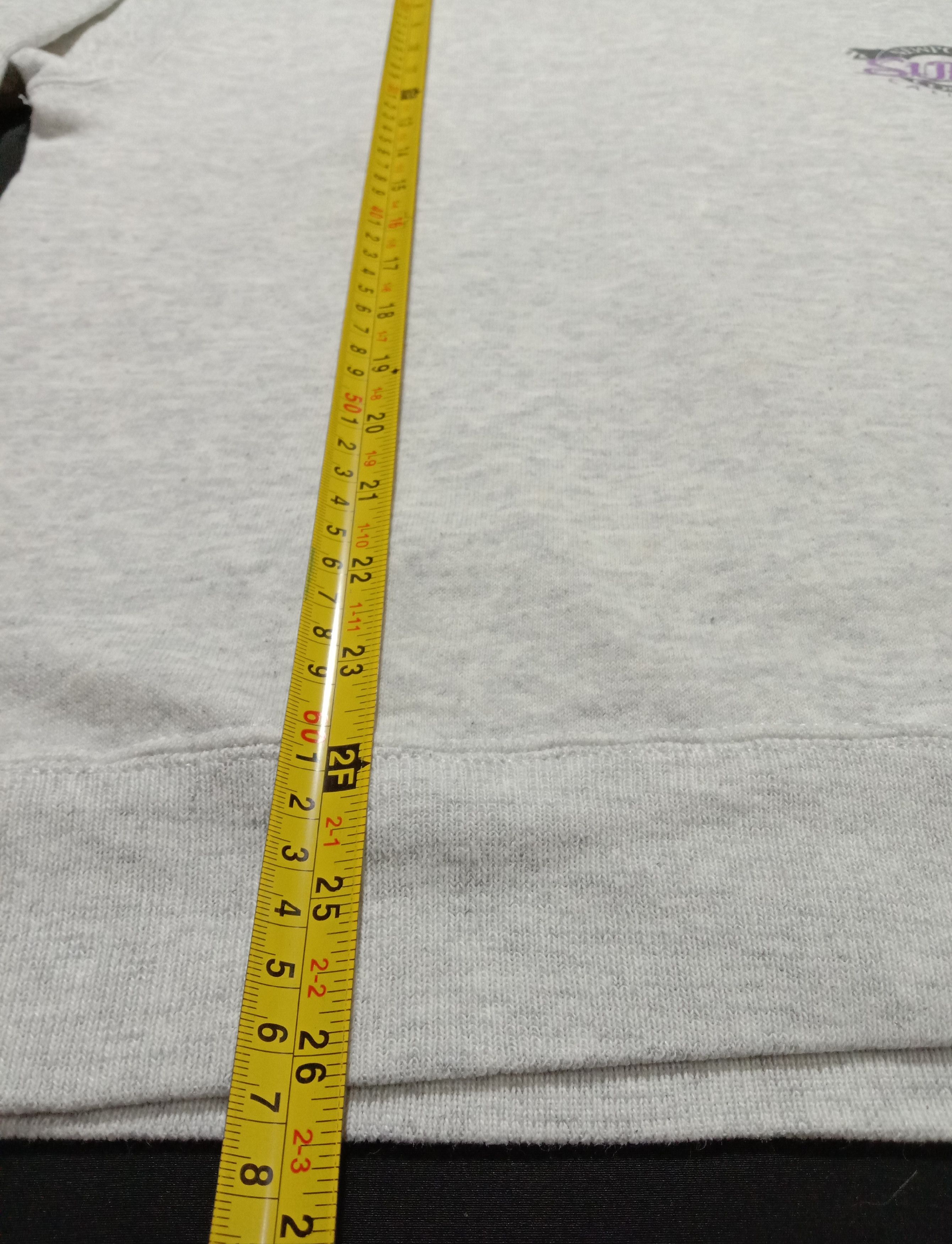 Vintage Vintage Hanes Newport Surf Company California Sweatshirt Size US M / EU 48-50 / 2 - 7 Thumbnail