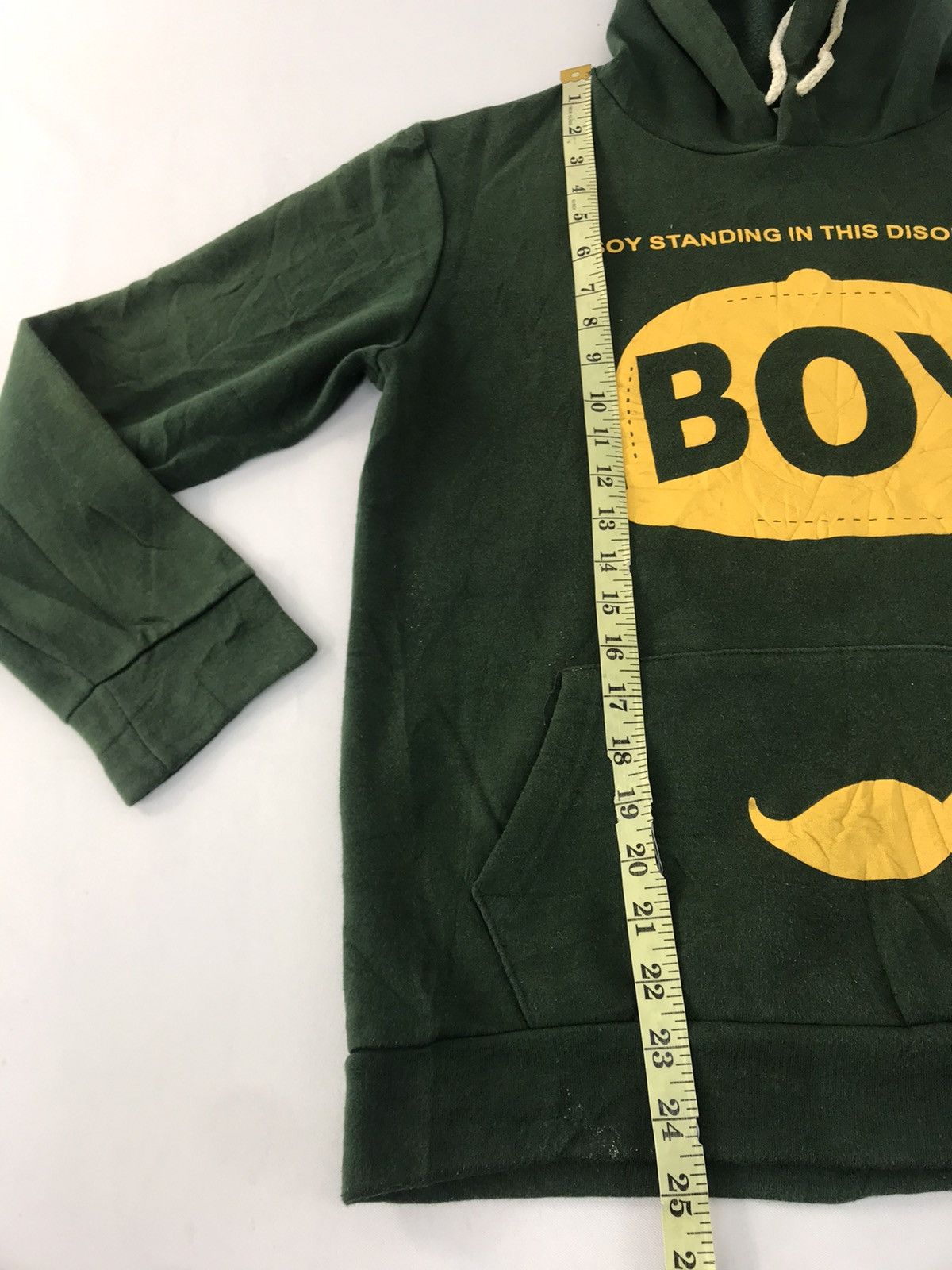 Grailed Cona Blue Boy Hoodie Sweatshirt Pull Over Streetwear Size US M / EU 48-50 / 2 - 8 Thumbnail