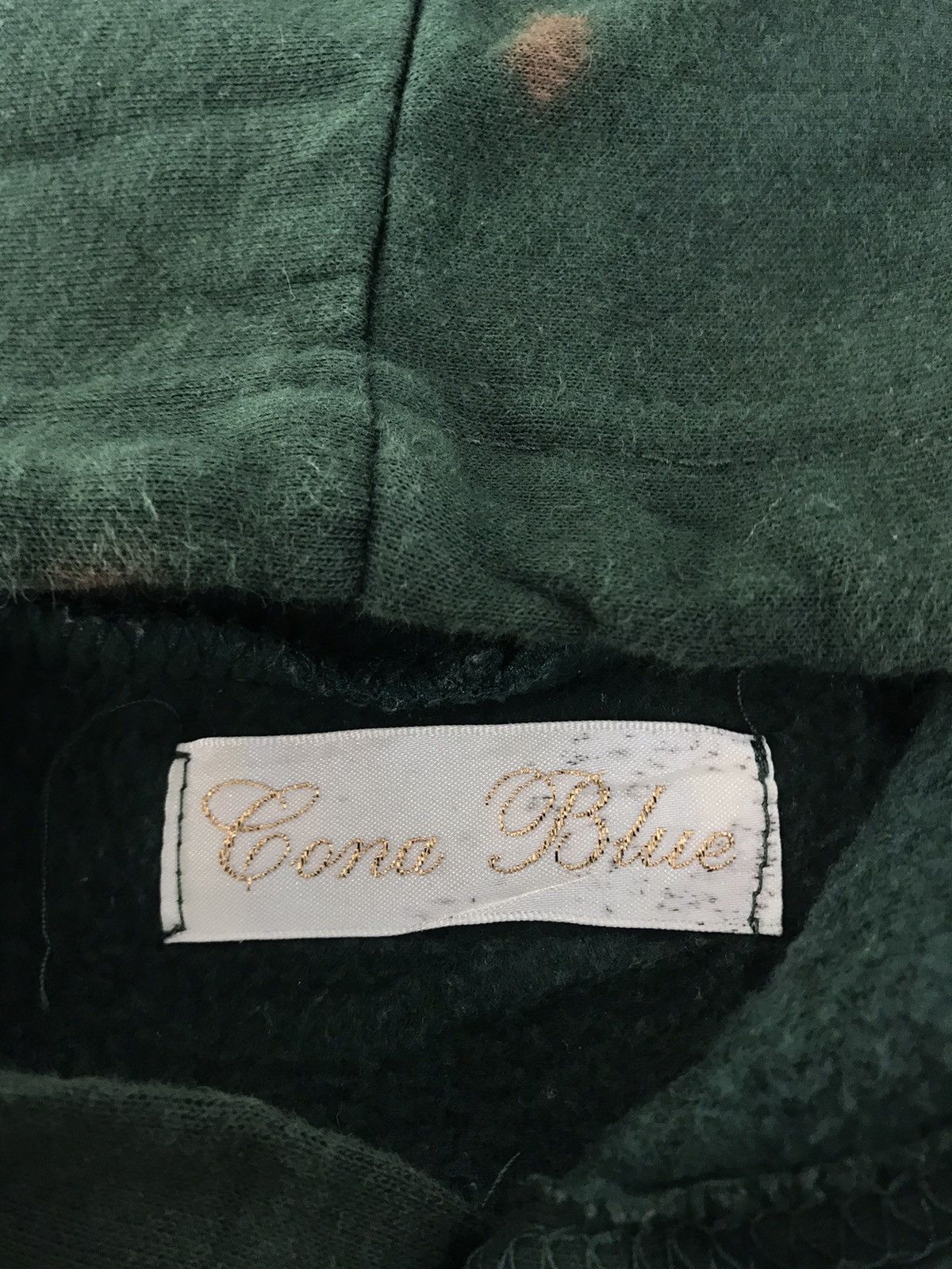 Grailed Cona Blue Boy Hoodie Sweatshirt Pull Over Streetwear Size US M / EU 48-50 / 2 - 4 Thumbnail