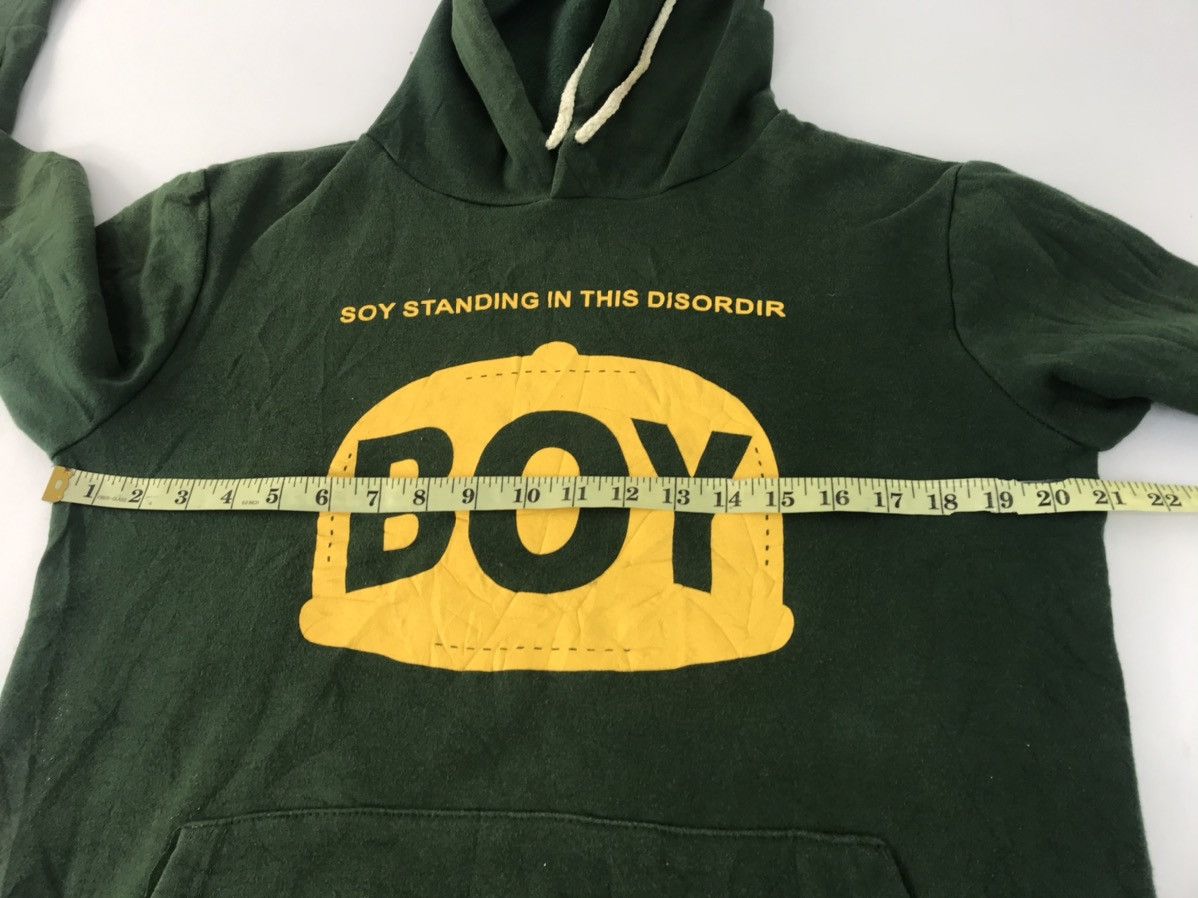 Grailed Cona Blue Boy Hoodie Sweatshirt Pull Over Streetwear Size US M / EU 48-50 / 2 - 7 Thumbnail