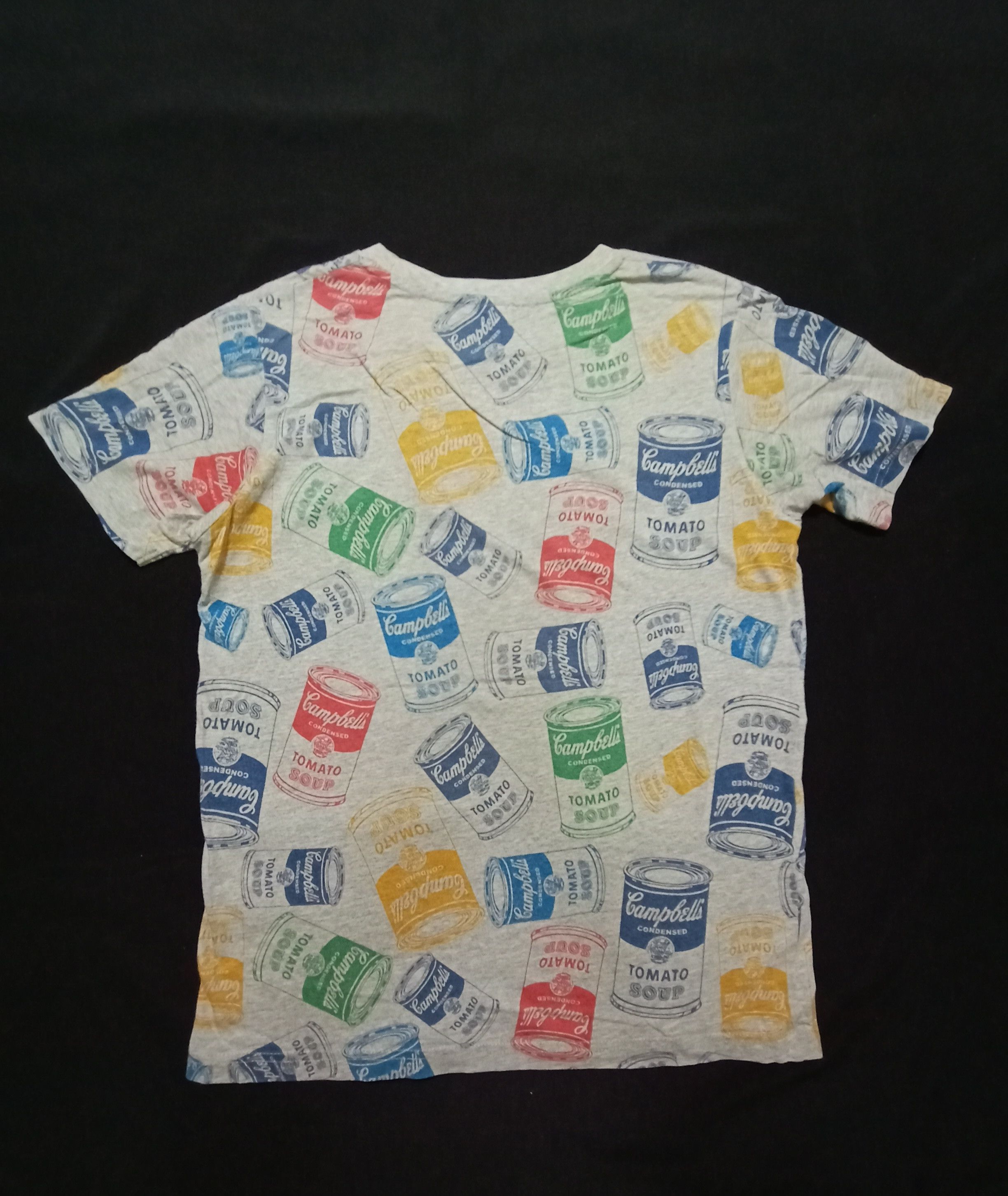 Andy Warhol × Uniqlo Campbells Condensed Tee Uniqlo x Andy Warhol Size S / US 4 / IT 40 - 4 Thumbnail