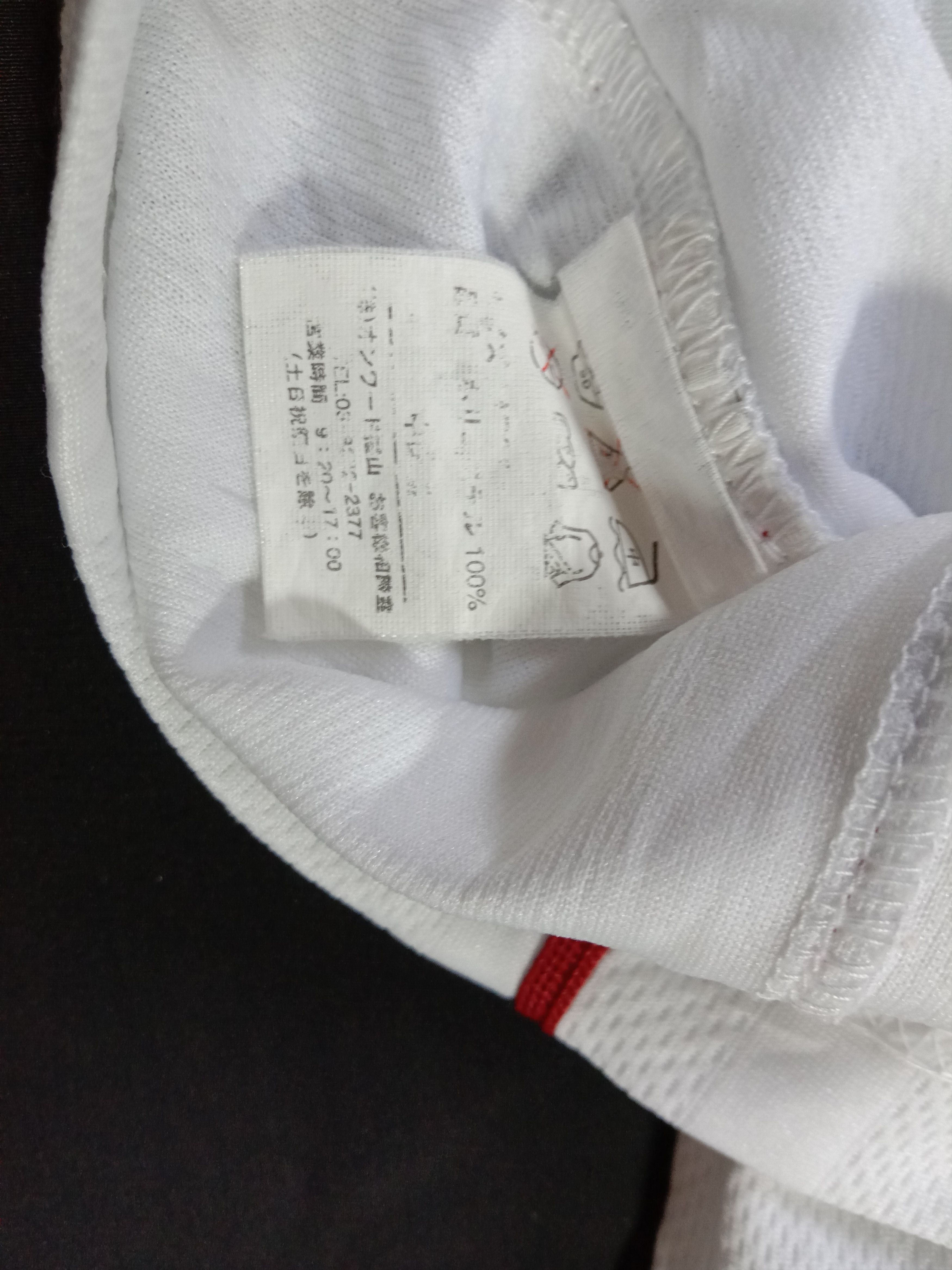 Japanese Brand Rakuten Eagles Isobe Jersey baseball Japan Player Sign Size US L / EU 52-54 / 3 - 11 Thumbnail
