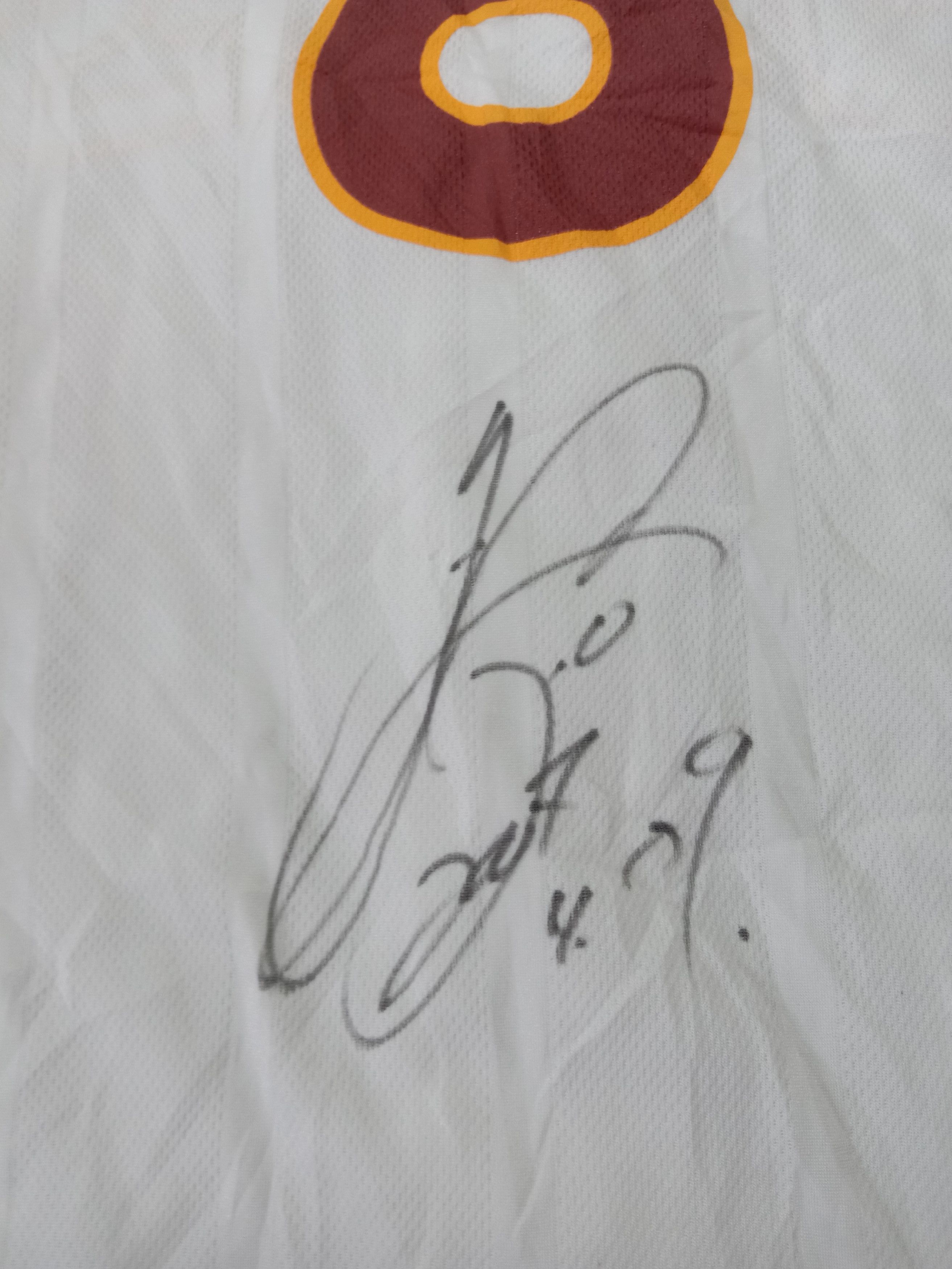 Japanese Brand Rakuten Eagles Isobe Jersey baseball Japan Player Sign Size US L / EU 52-54 / 3 - 4 Thumbnail