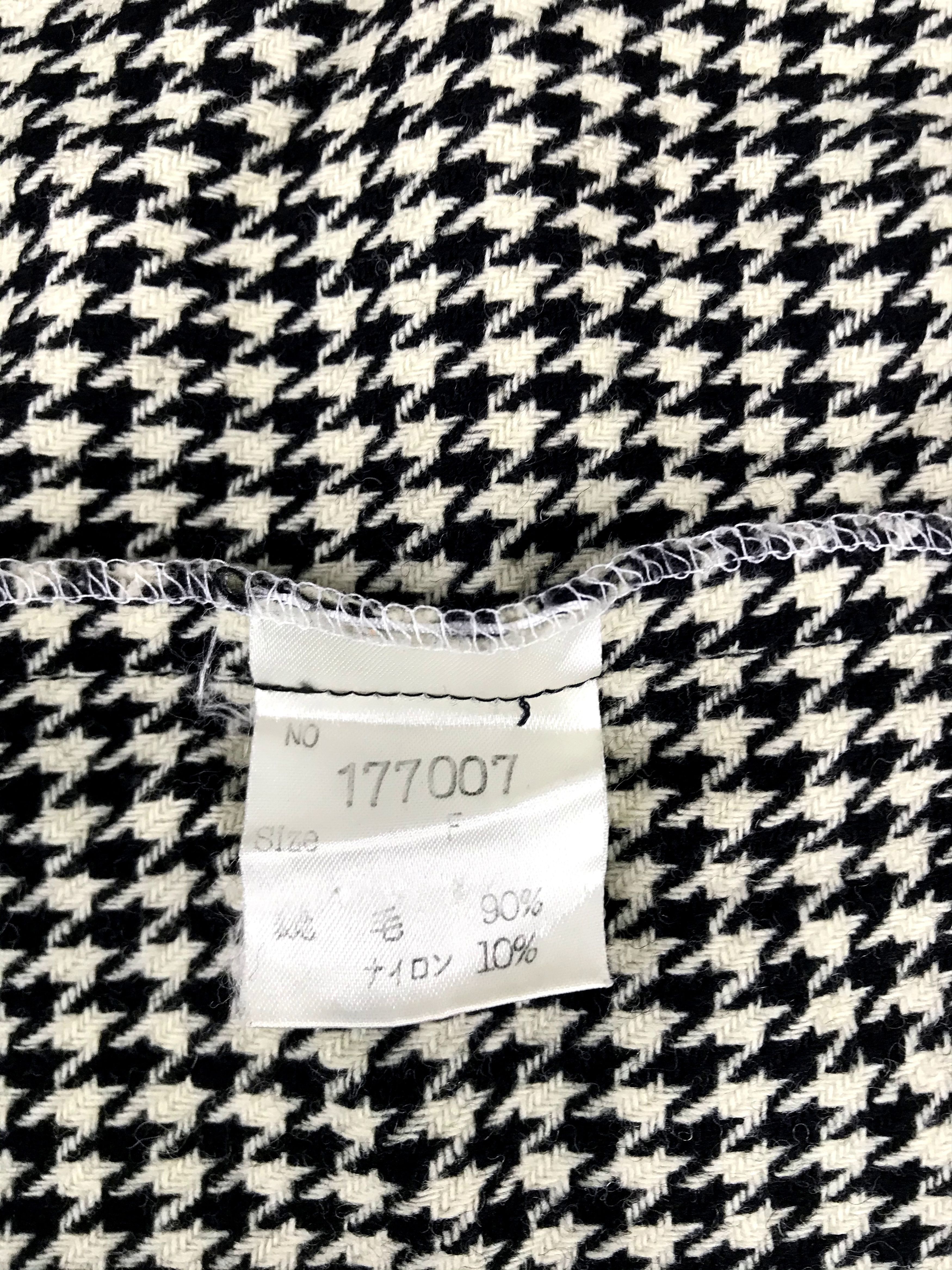 Flannel Vintage Baft Button Down Shirt Flannel Double Pockets Size US XL / EU 56 / 4 - 6 Thumbnail