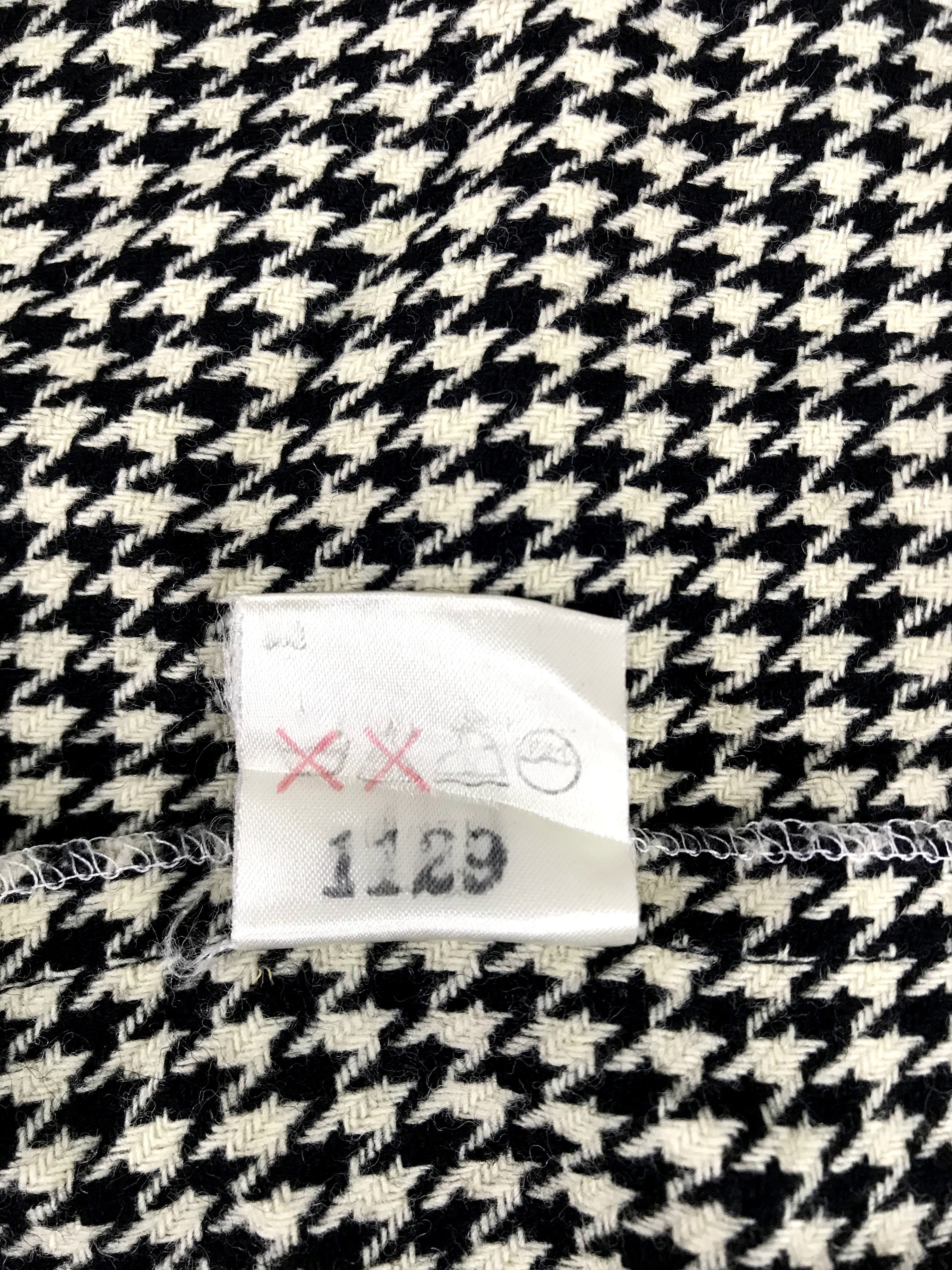 Flannel Vintage Baft Button Down Shirt Flannel Double Pockets Size US XL / EU 56 / 4 - 7 Thumbnail