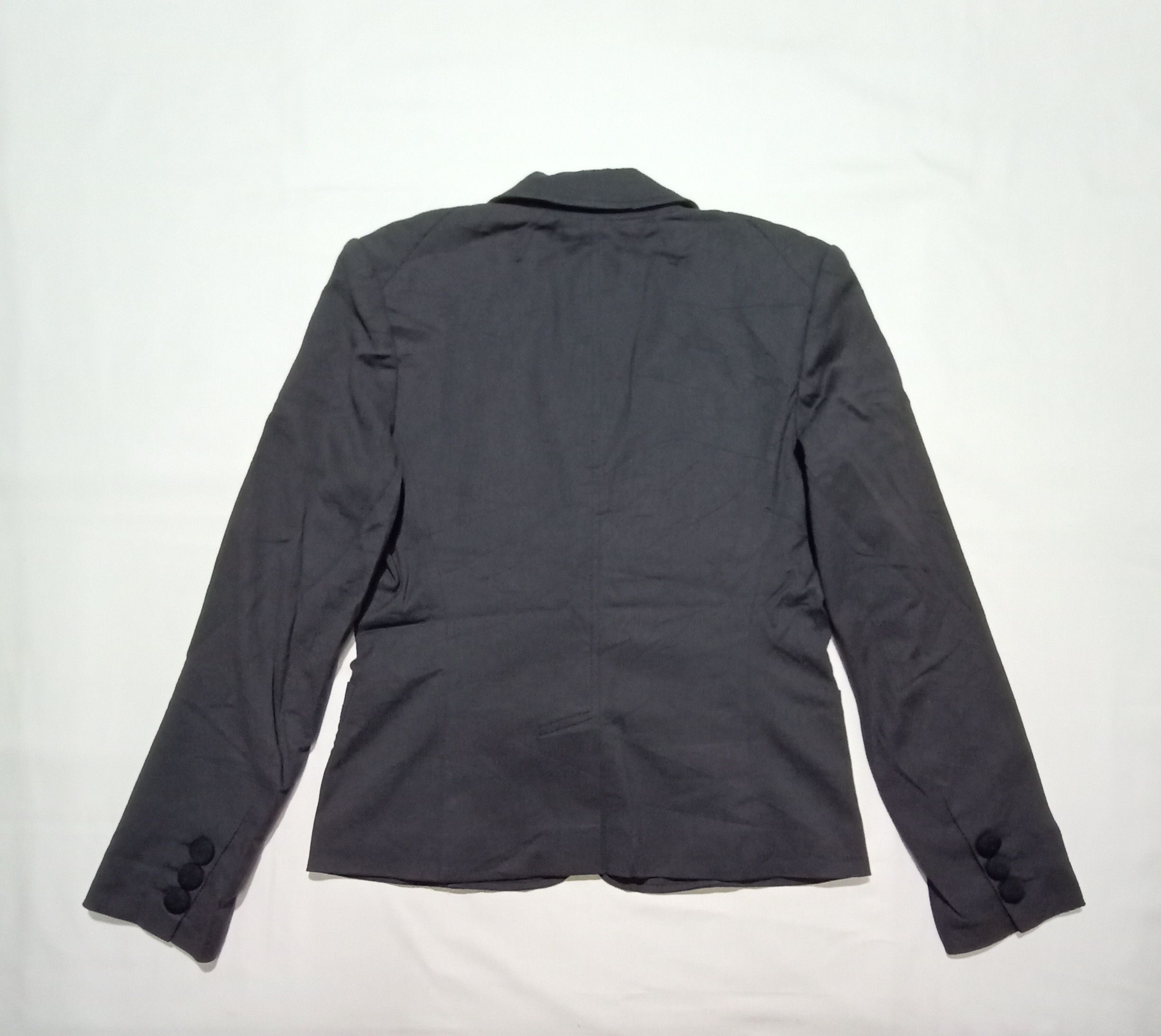 Marc Jacobs Marc Jacobs Snap Button Blazer Jacket Made In Poland Size S / US 4 / IT 40 - 6 Thumbnail