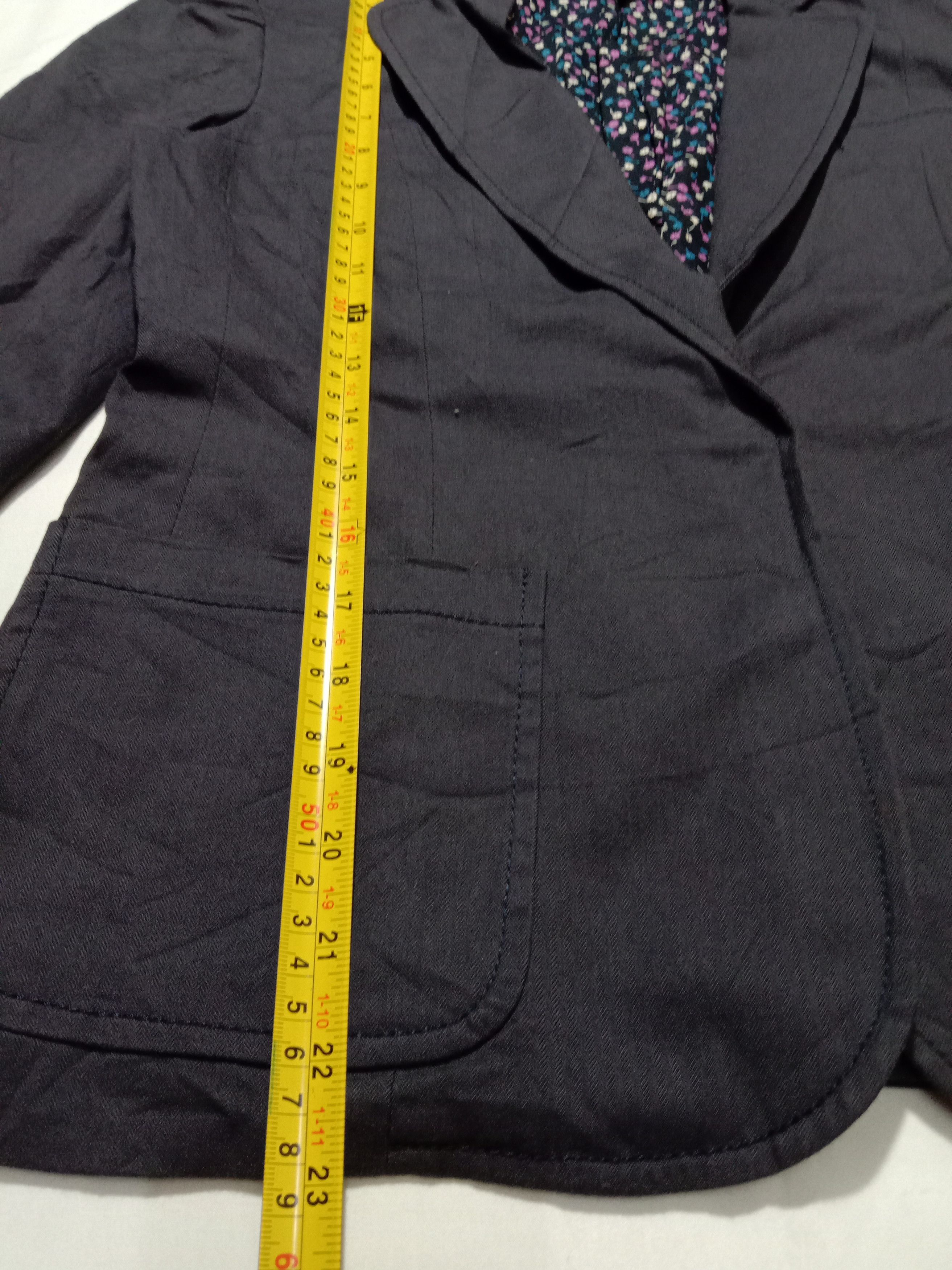 Marc Jacobs Marc Jacobs Snap Button Blazer Jacket Made In Poland Size S / US 4 / IT 40 - 10 Thumbnail