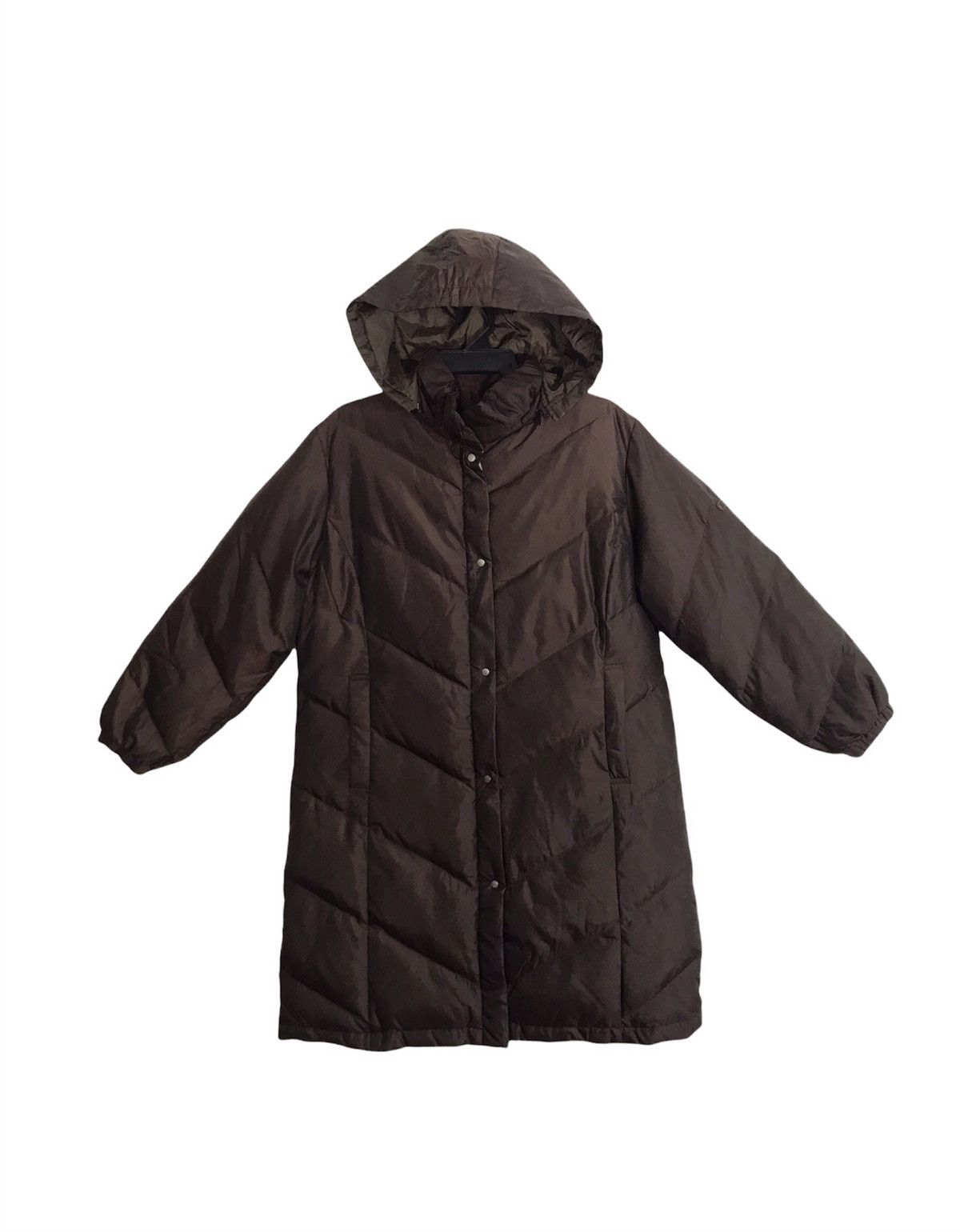 8 by YOOX 8e Huitieme Sports Studio Padded Parka Puffer Unisex Jacket Size L / US 10 / IT 46 - 1 Thumbnail