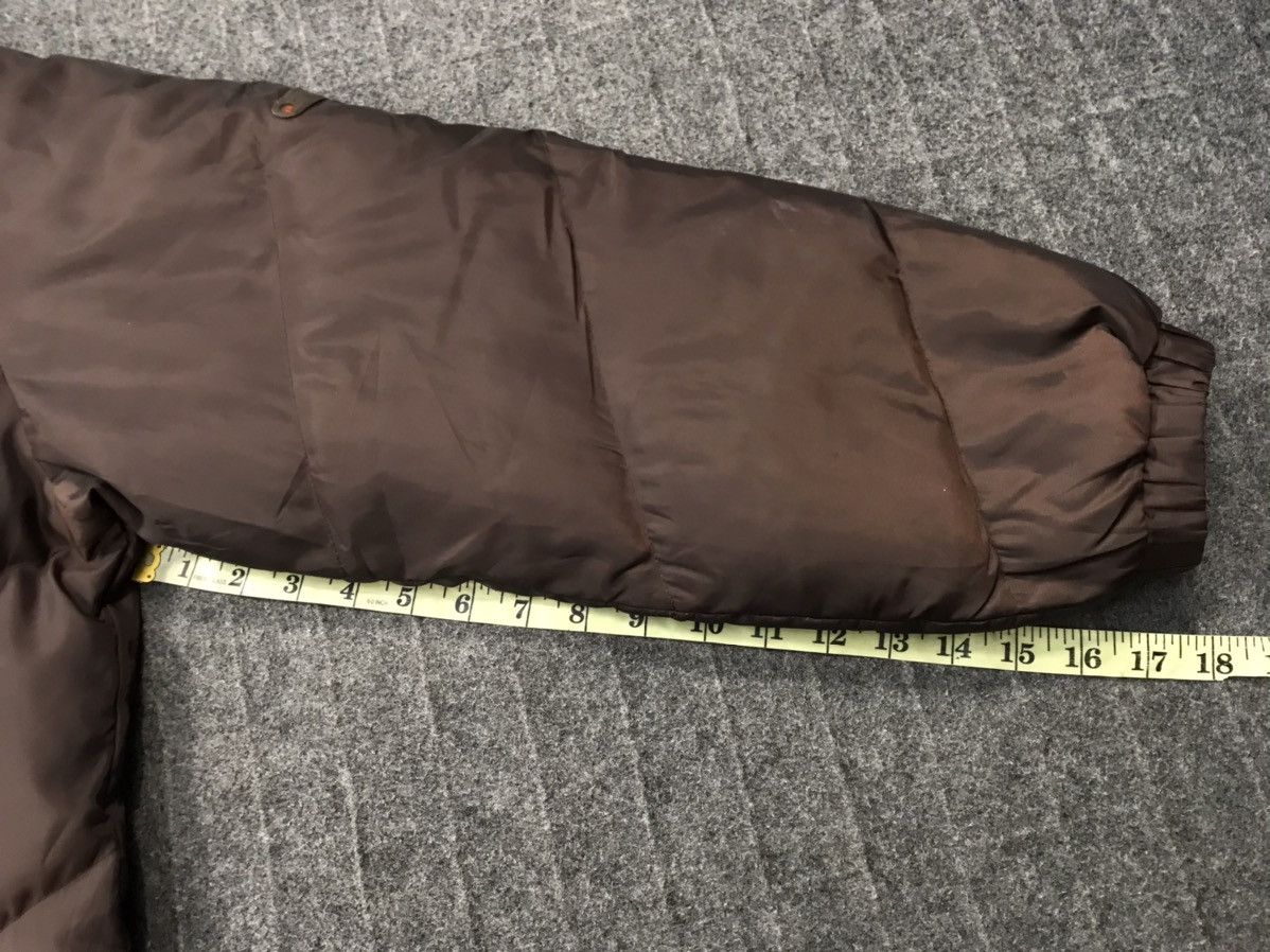 8 by YOOX 8e Huitieme Sports Studio Padded Parka Puffer Unisex Jacket Size L / US 10 / IT 46 - 13 Thumbnail