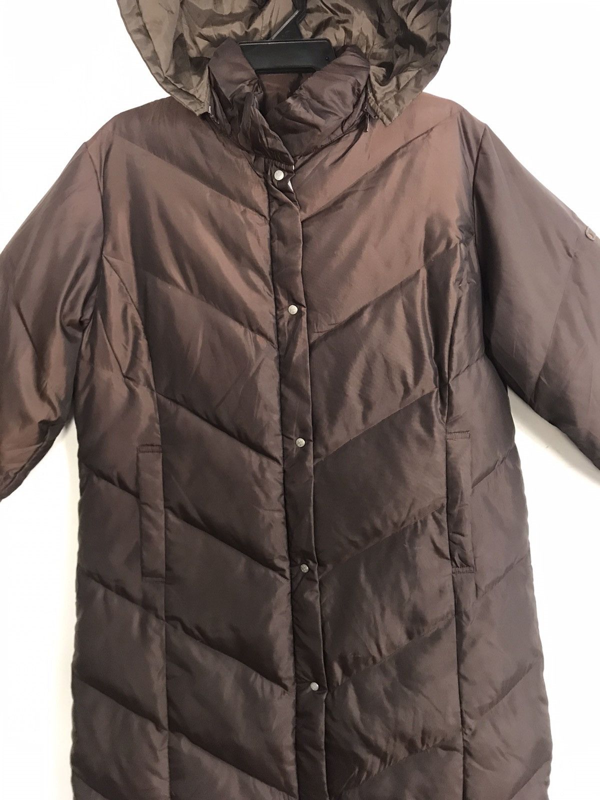 8 by YOOX 8e Huitieme Sports Studio Padded Parka Puffer Unisex Jacket Size L / US 10 / IT 46 - 2 Thumbnail