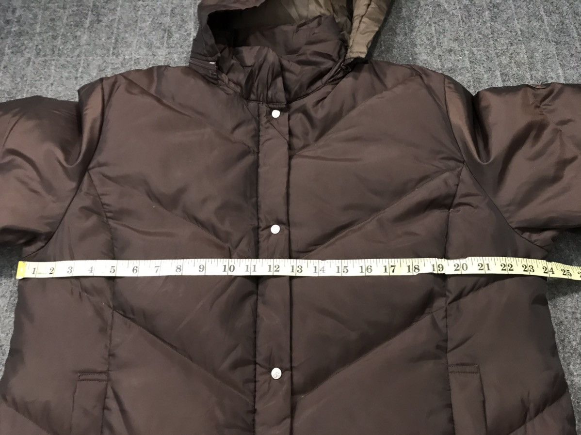 8 by YOOX 8e Huitieme Sports Studio Padded Parka Puffer Unisex Jacket Size L / US 10 / IT 46 - 11 Thumbnail