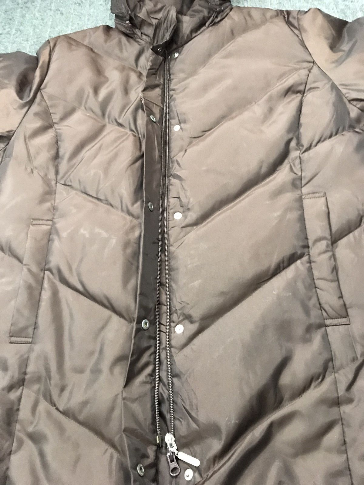 8 by YOOX 8e Huitieme Sports Studio Padded Parka Puffer Unisex Jacket Size L / US 10 / IT 46 - 5 Thumbnail