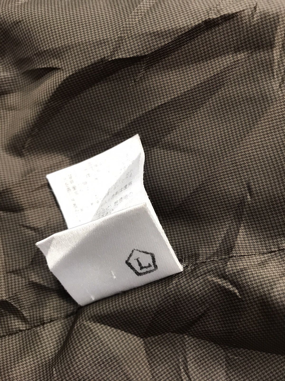 8 by YOOX 8e Huitieme Sports Studio Padded Parka Puffer Unisex Jacket Size L / US 10 / IT 46 - 10 Thumbnail