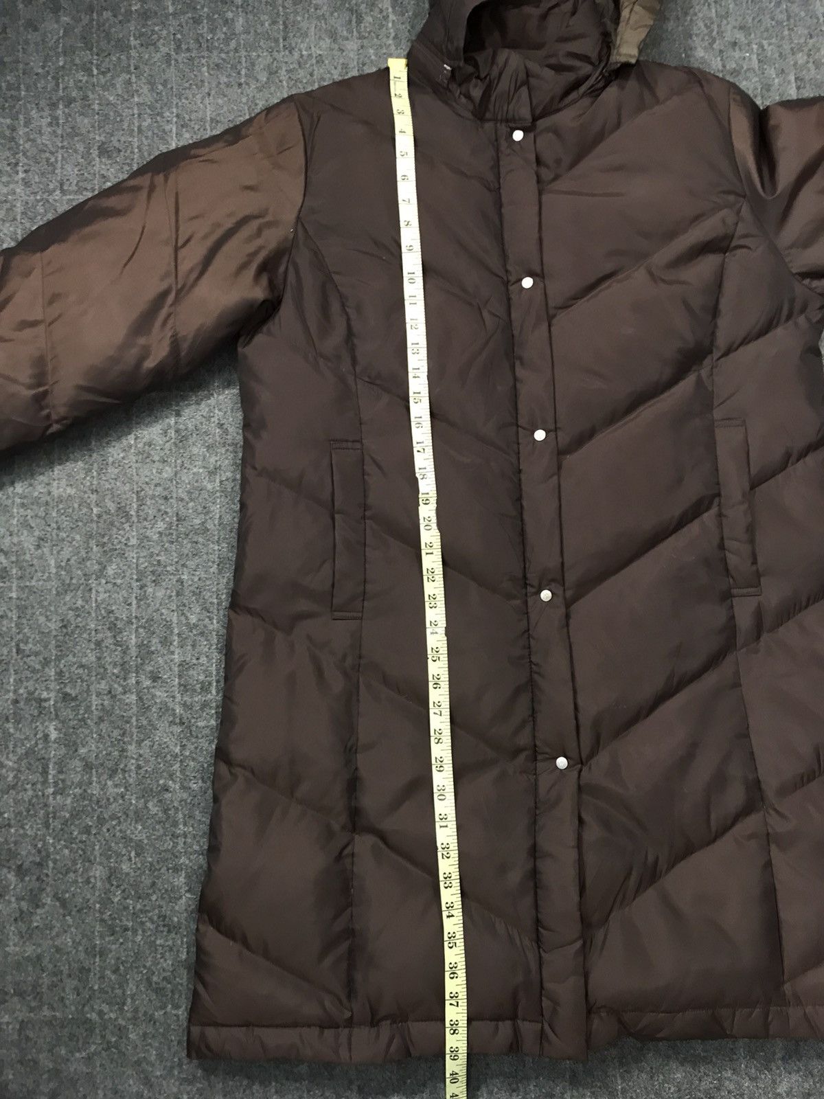 8 by YOOX 8e Huitieme Sports Studio Padded Parka Puffer Unisex Jacket Size L / US 10 / IT 46 - 12 Thumbnail